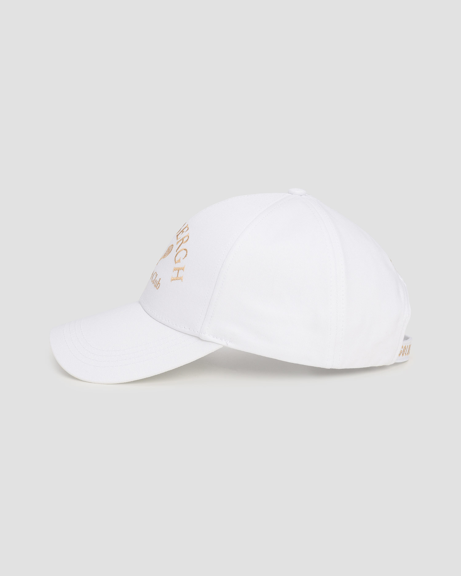 Women's baseball cap Goldbergh Bellina white