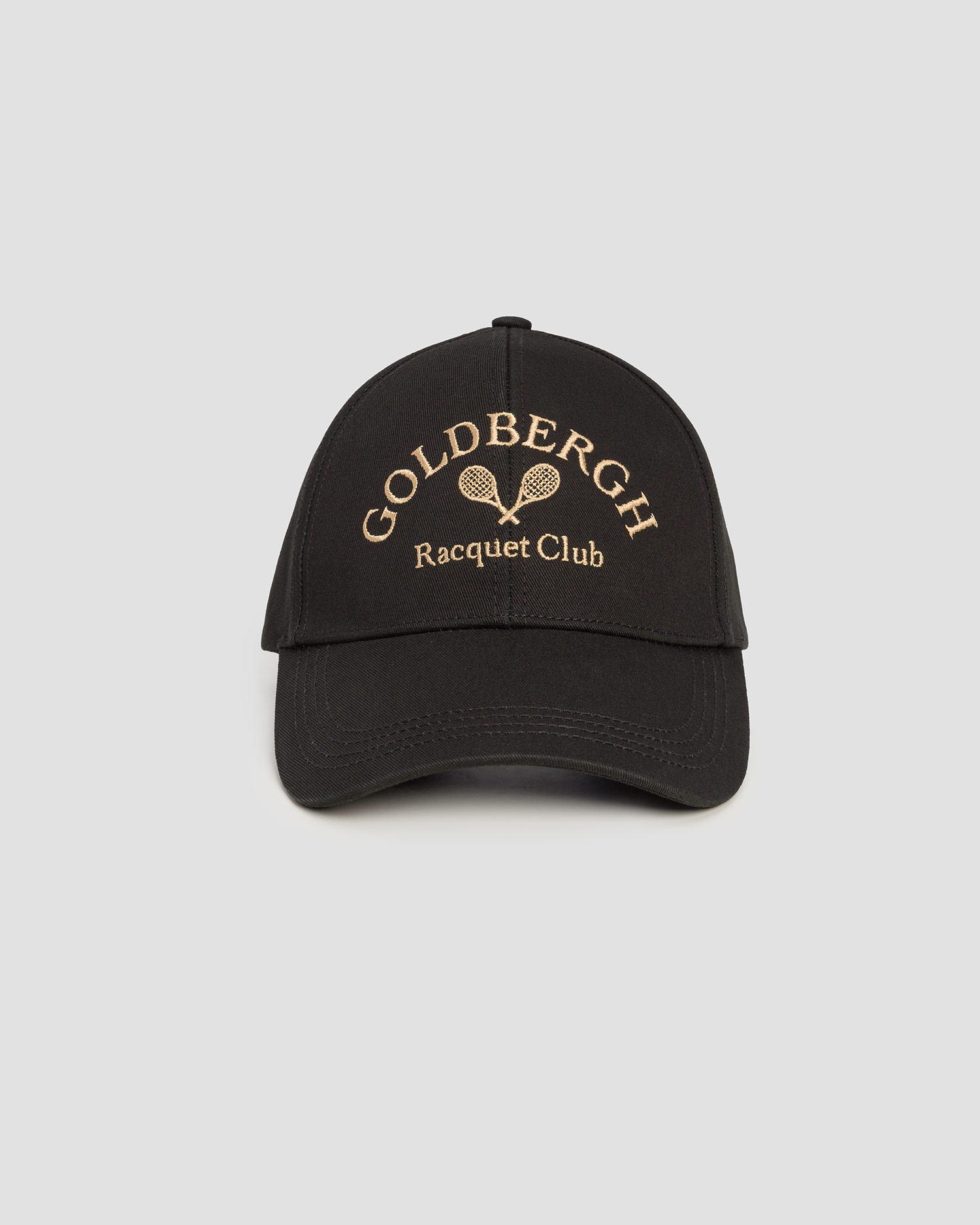 Women's baseball cap Goldbergh Bellina black