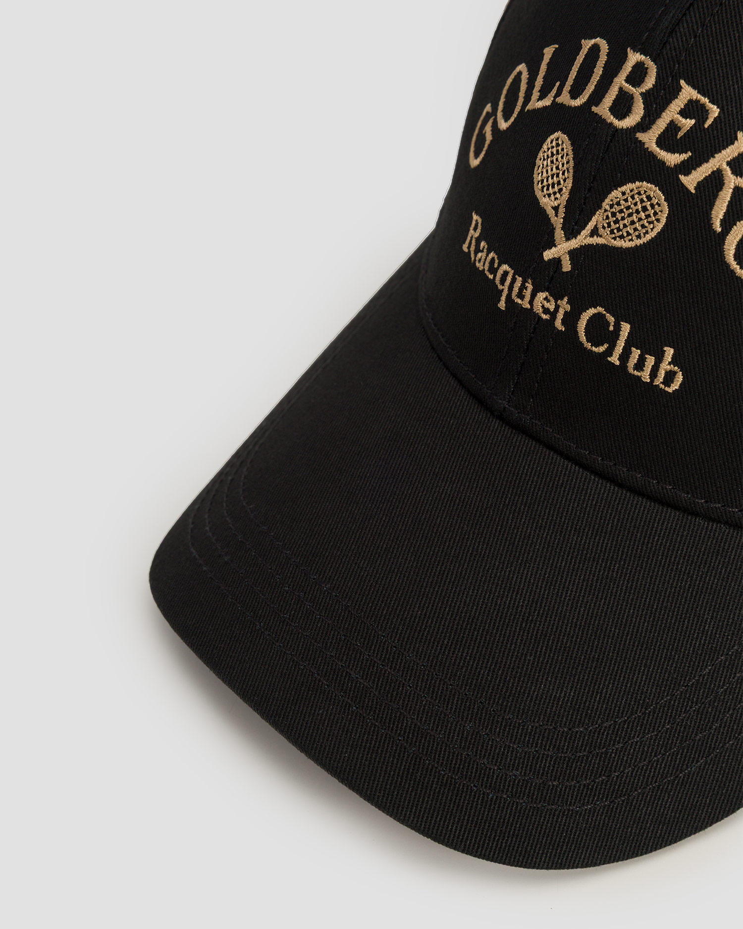 Women's baseball cap Goldbergh Bellina black