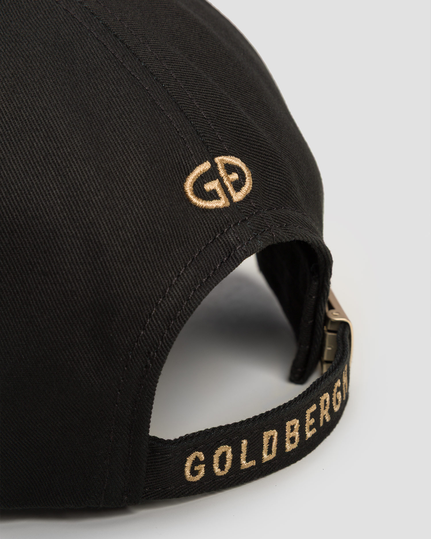 Women's baseball cap Goldbergh Bellina black
