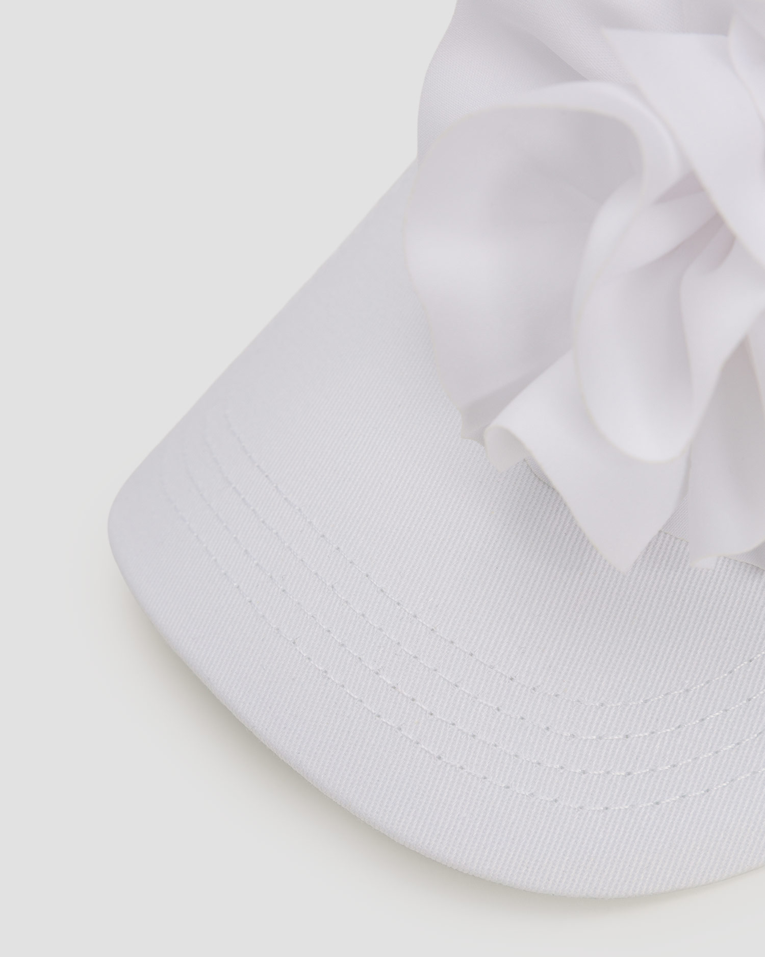 Women's baseball cap Goldbergh Alora white