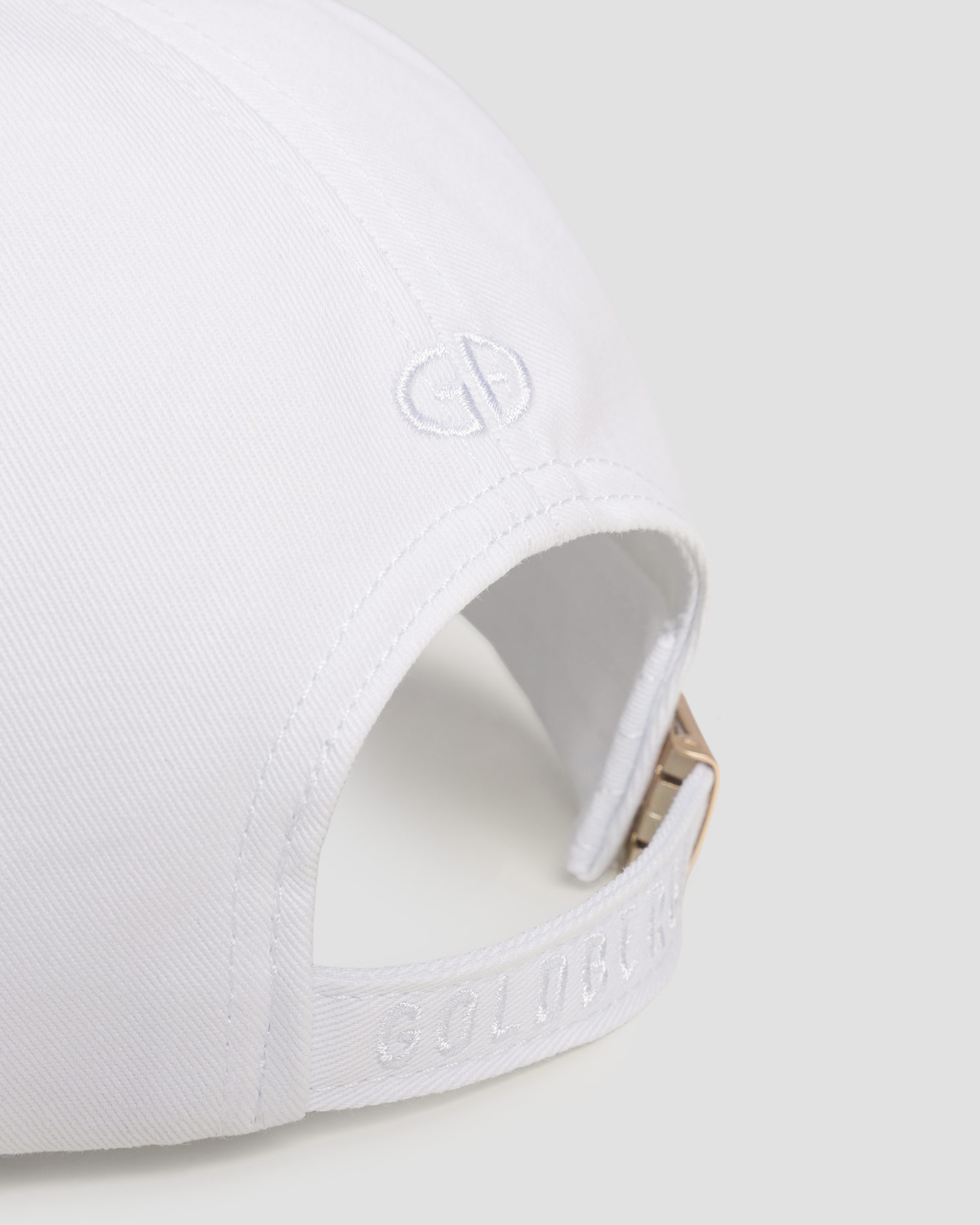 Women's baseball cap Goldbergh Alora white