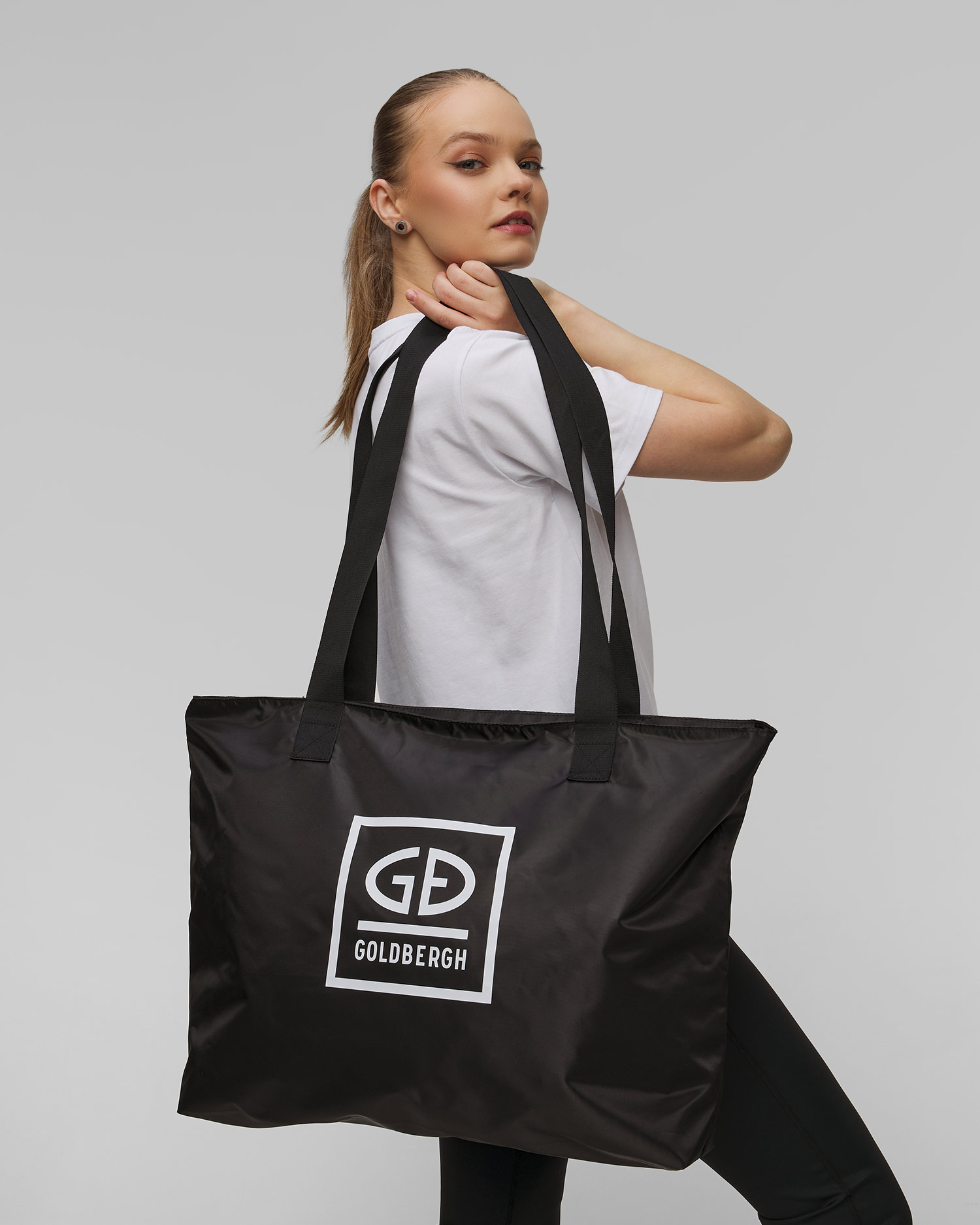 Goldbergh Famous Shopper-Tasche