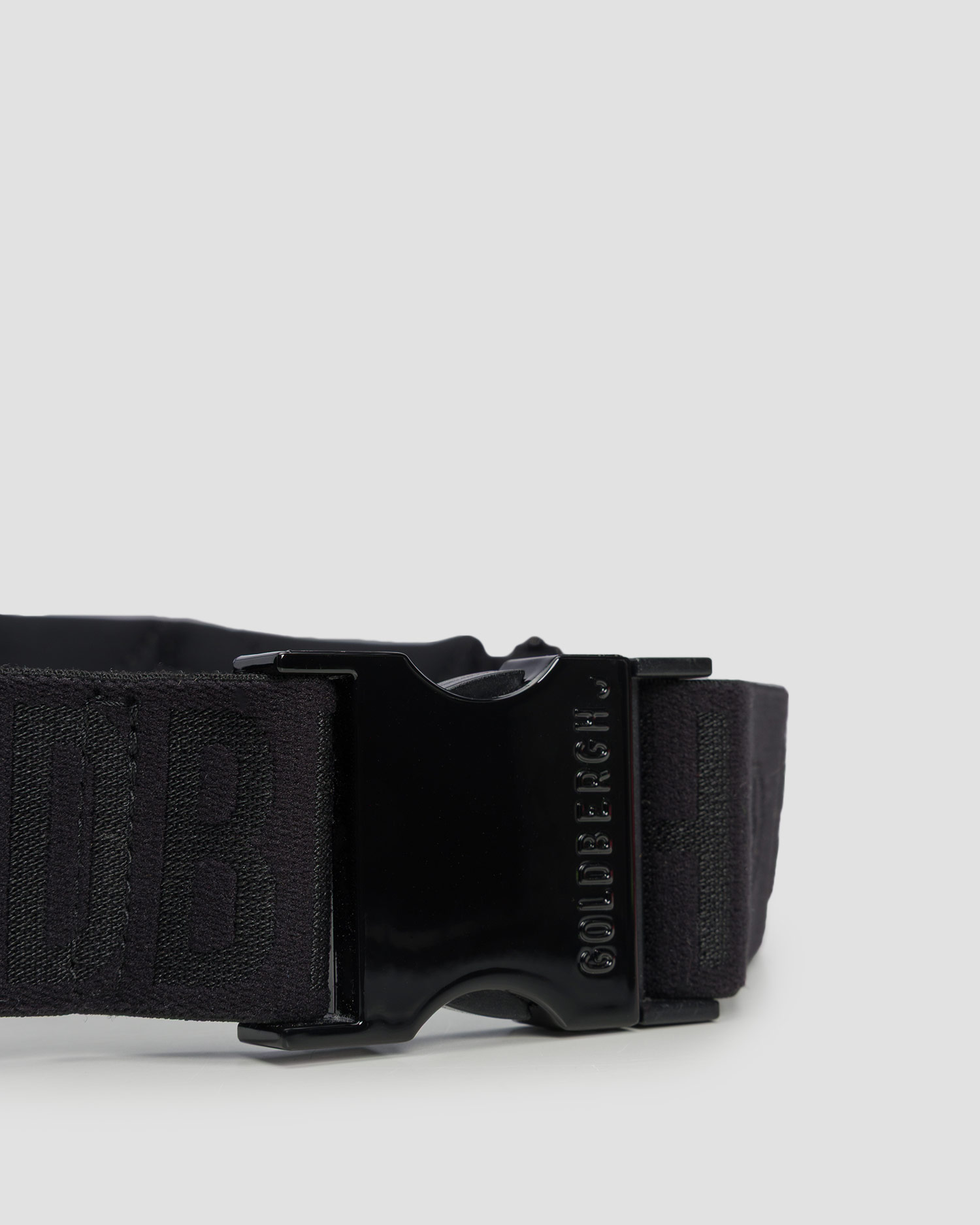 Women's bumbag Goldbergh Col black