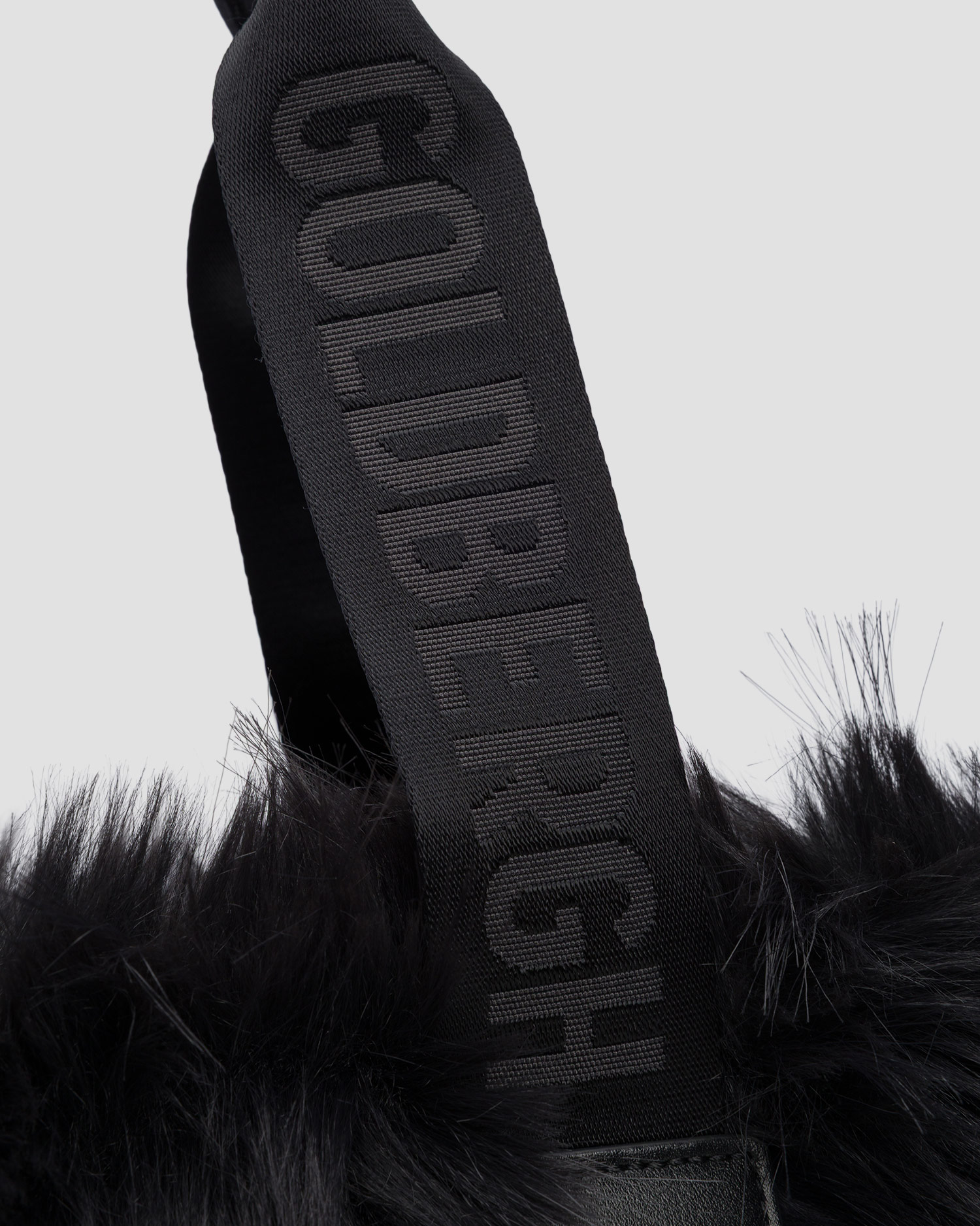 Women's shopper bag Goldbergh Mia black