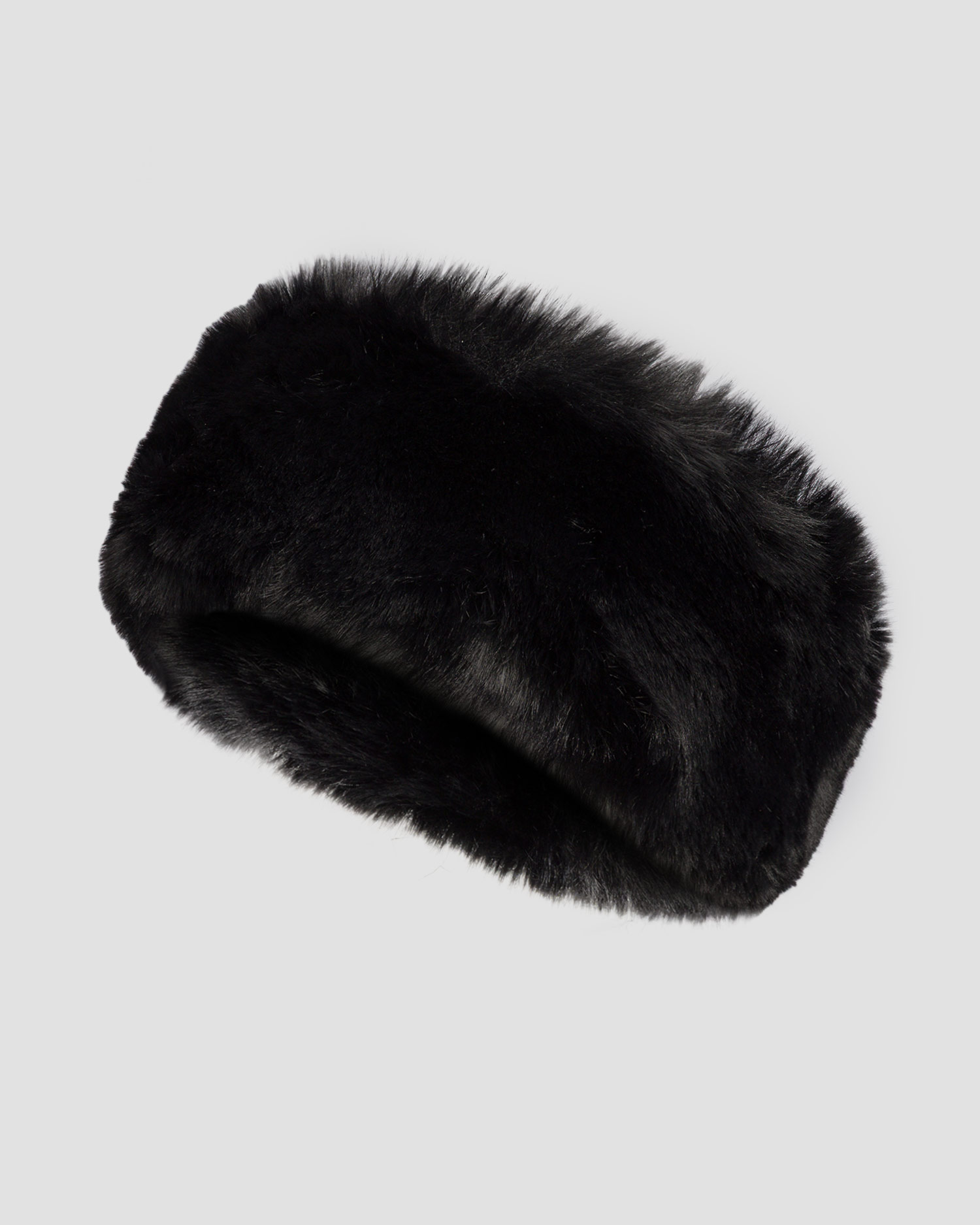 Women's headband Goldbergh Froid black