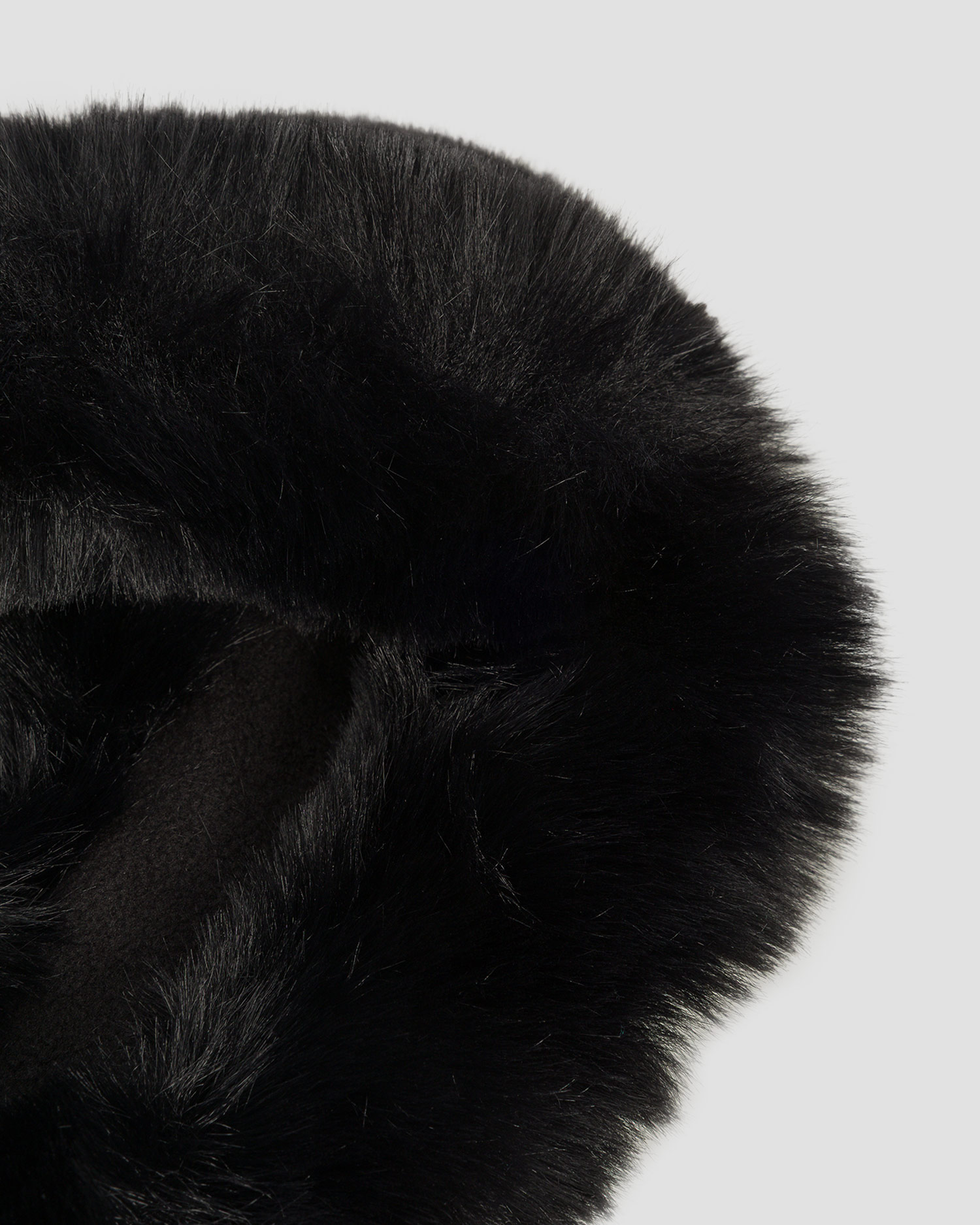 Women's headband Goldbergh Froid black