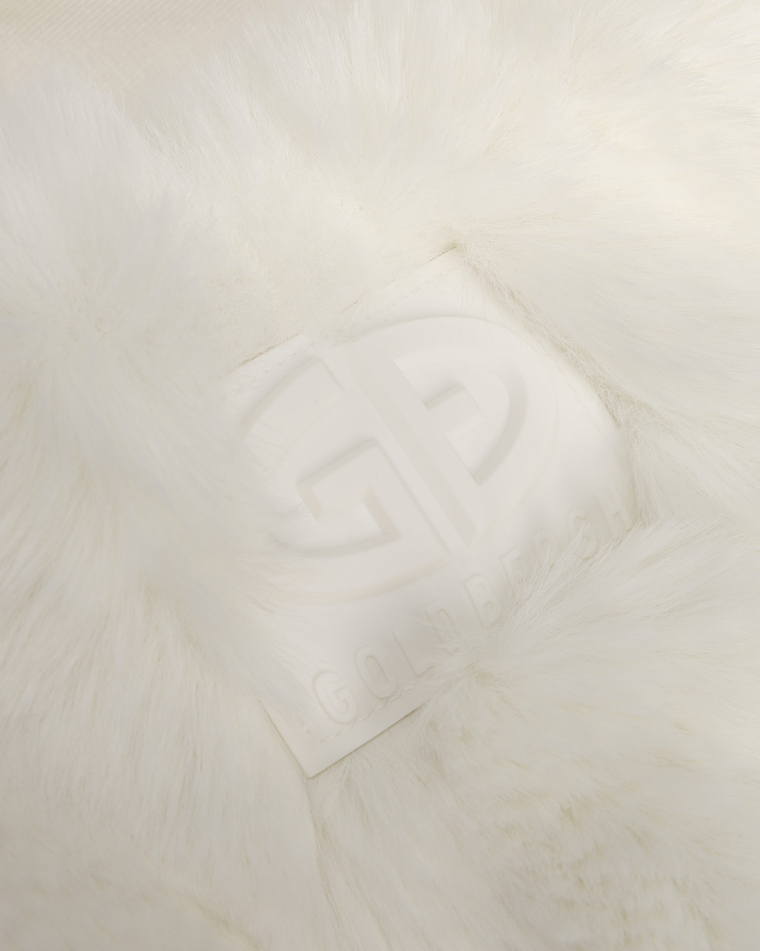 Scaldacollo in pelliccia Goldbergh Frost