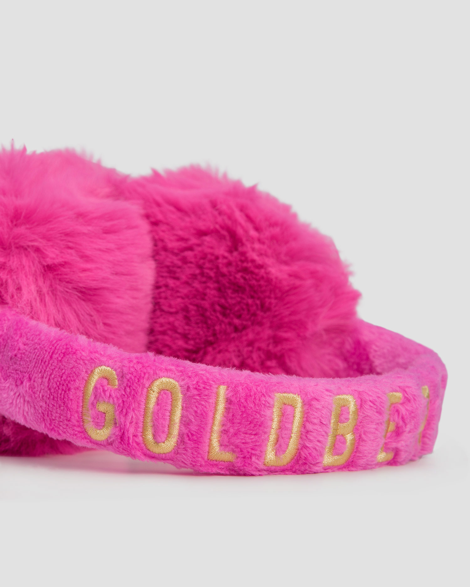 Paraorecchie di pelliccia Goldbergh Fluffy