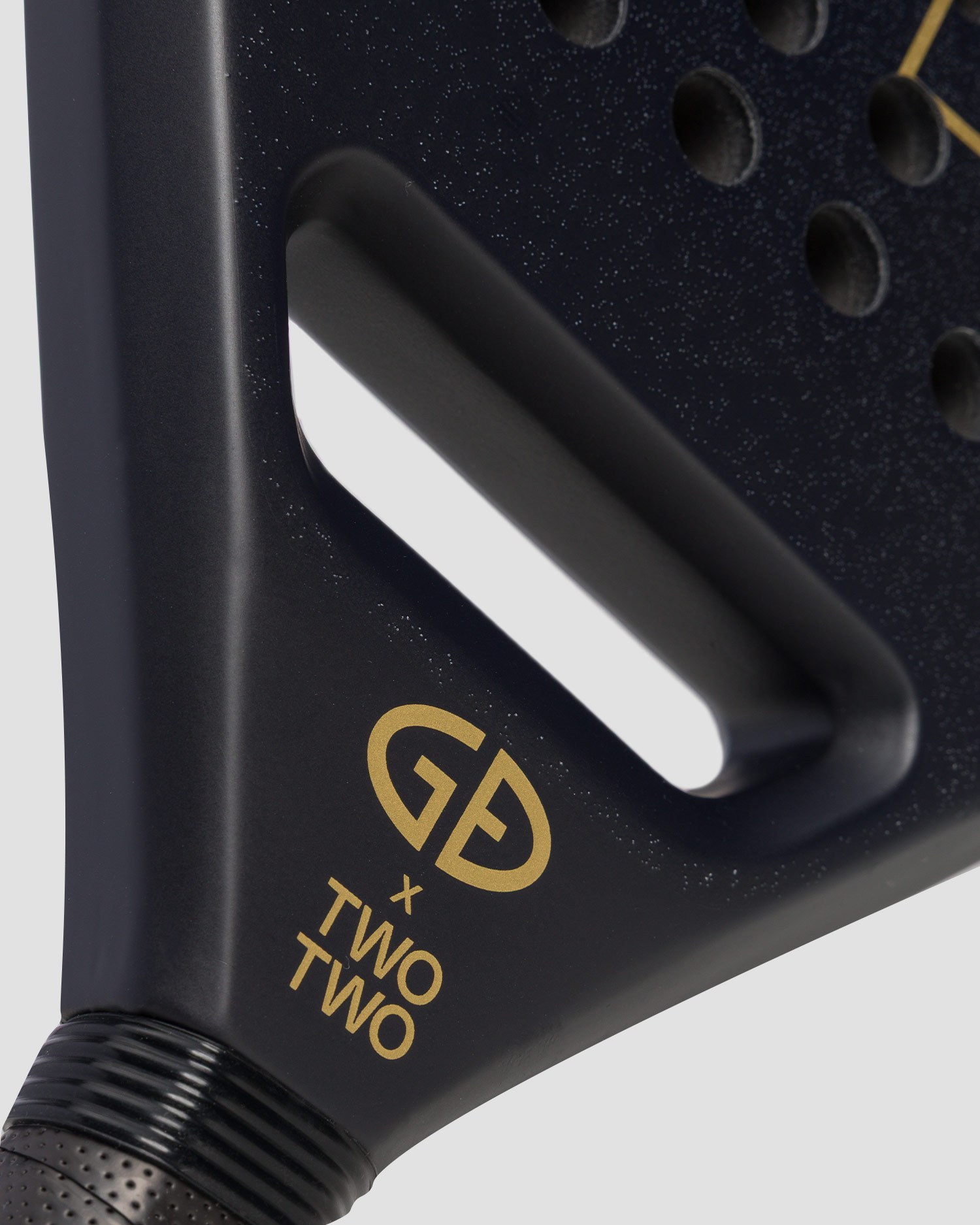 Pádlová raketa Goldbergh x TWOTWO Block