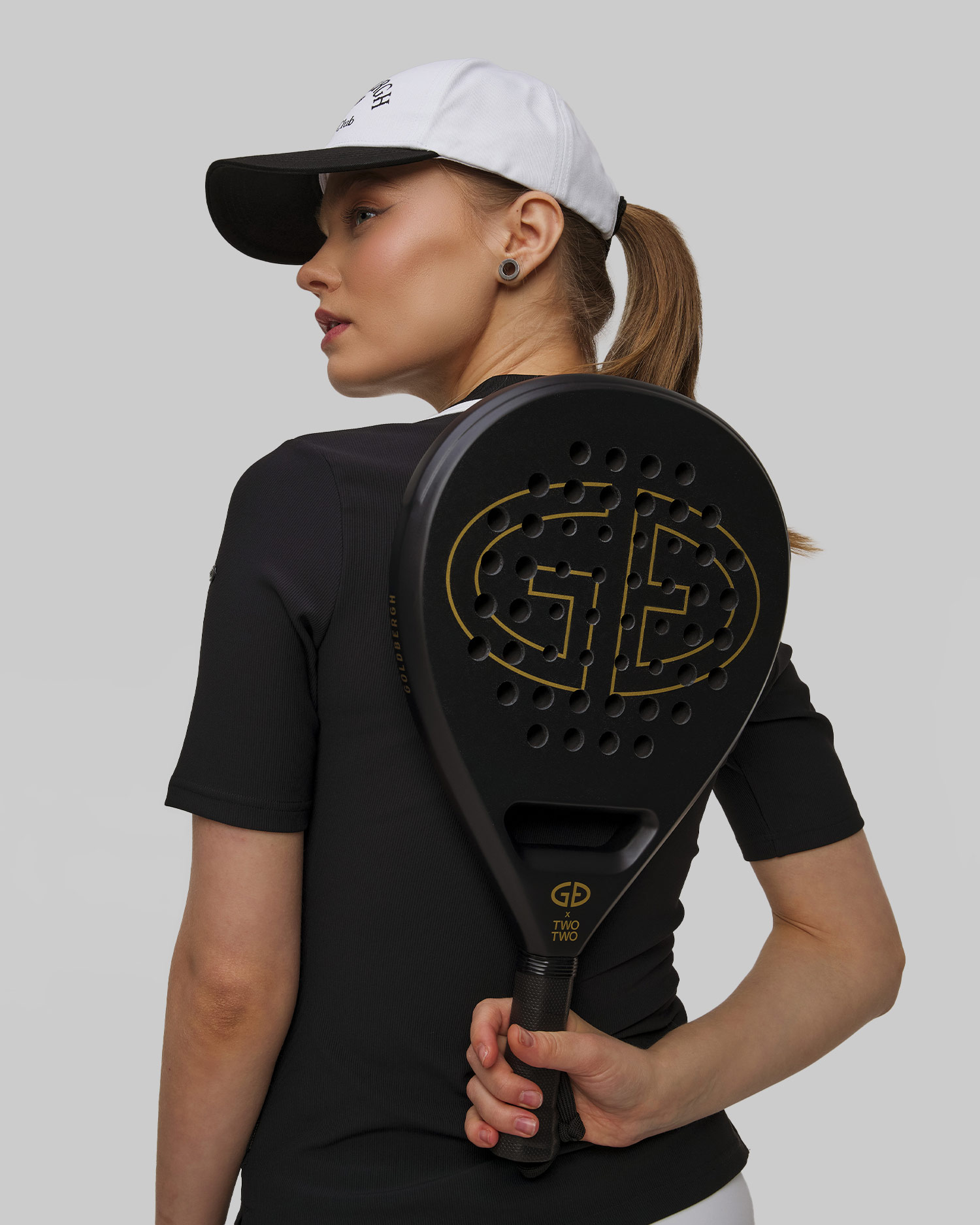 Pádlová raketa Goldbergh x TWOTWO Block