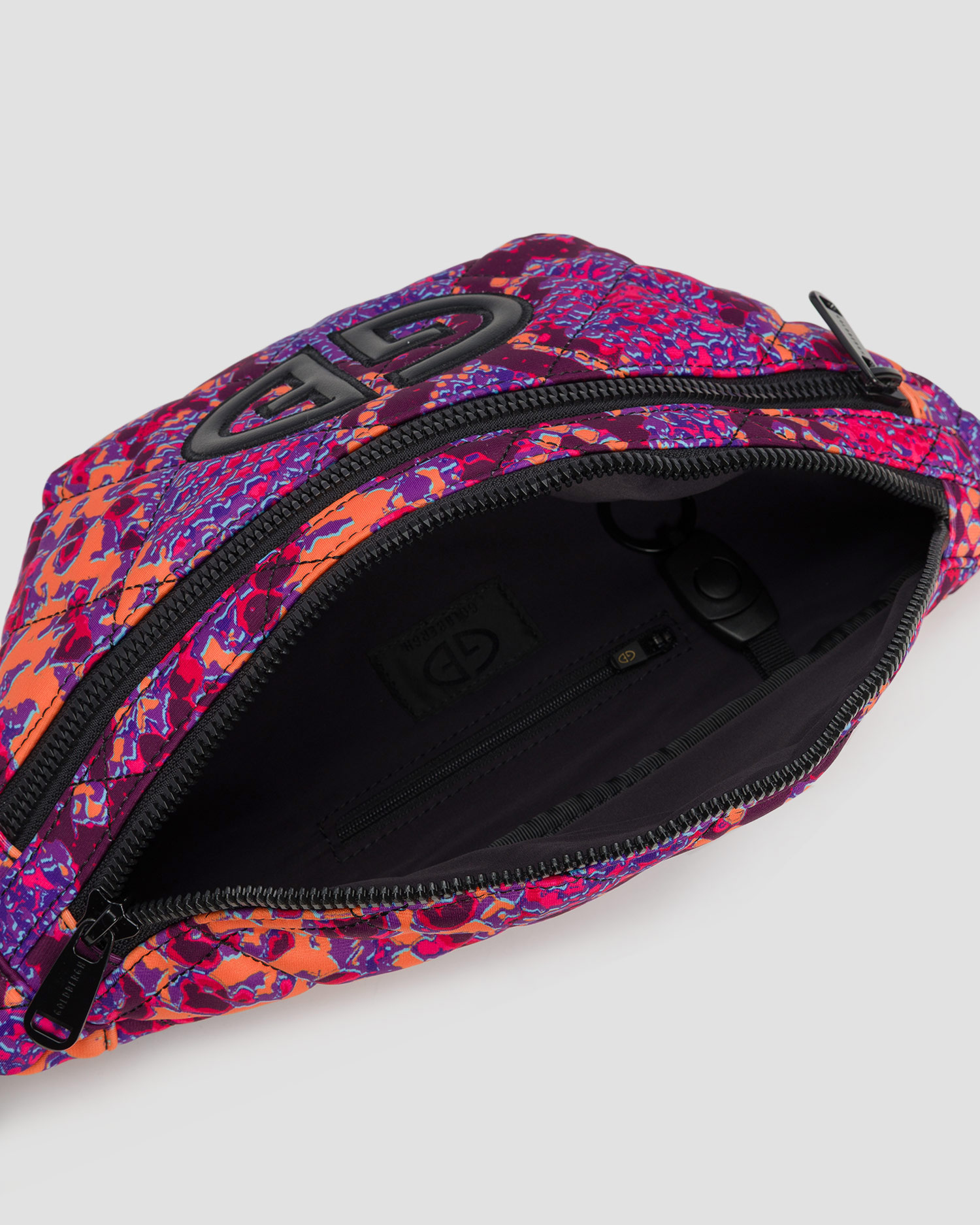 Sac banane pour femmes Goldbergh Fiorentina