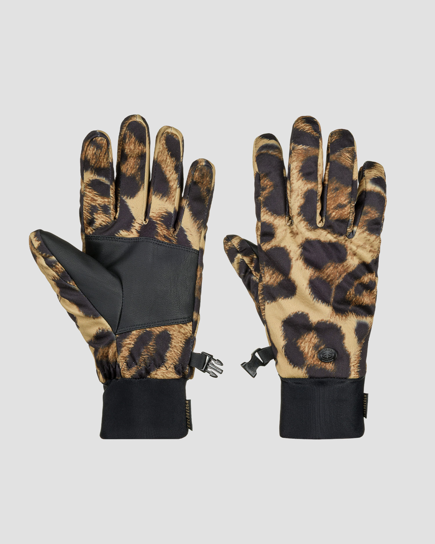 Gants de ski pour femmes Goldbergh Softy