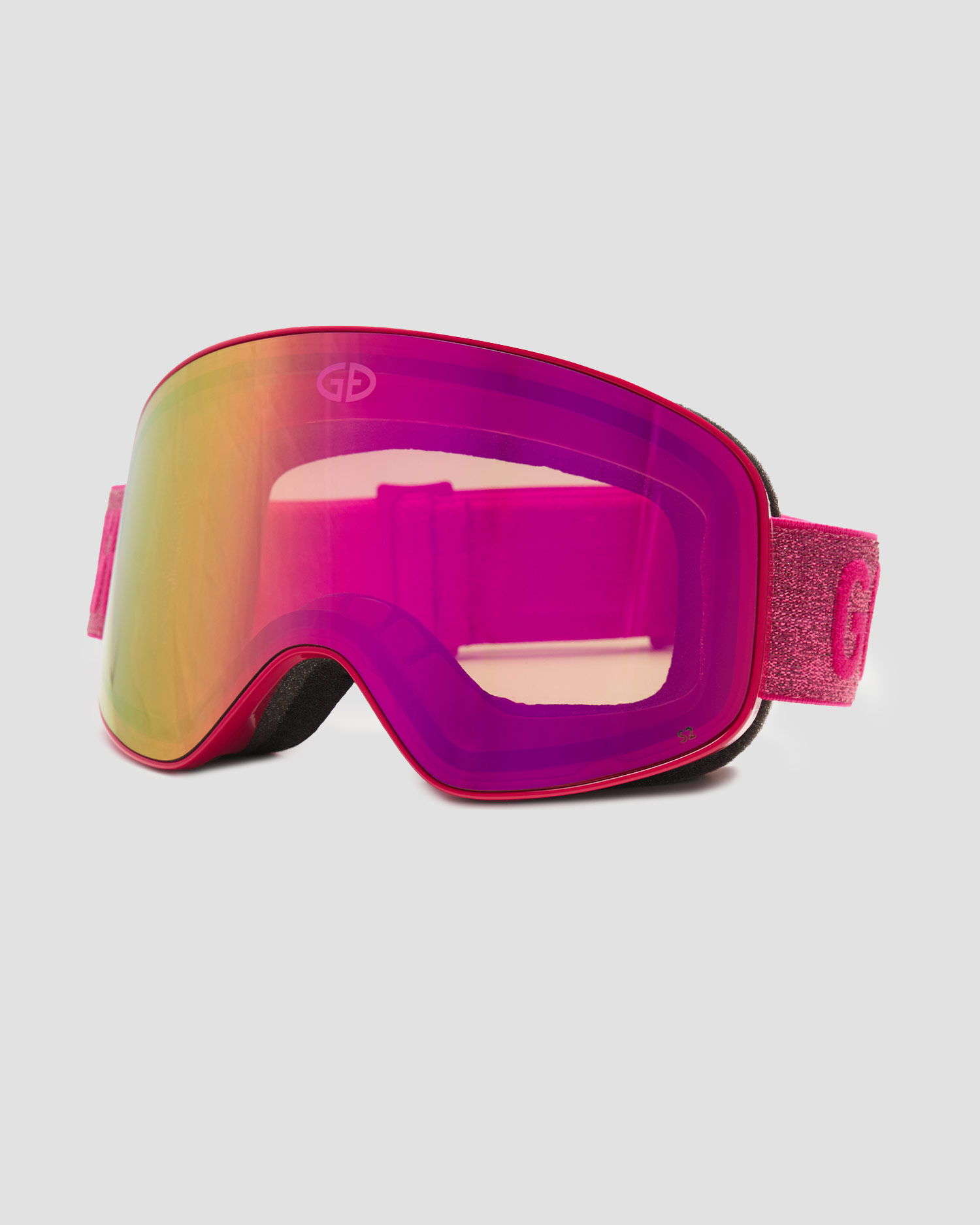 Dámske lyžiarske okuliare Goldbergh Protégé