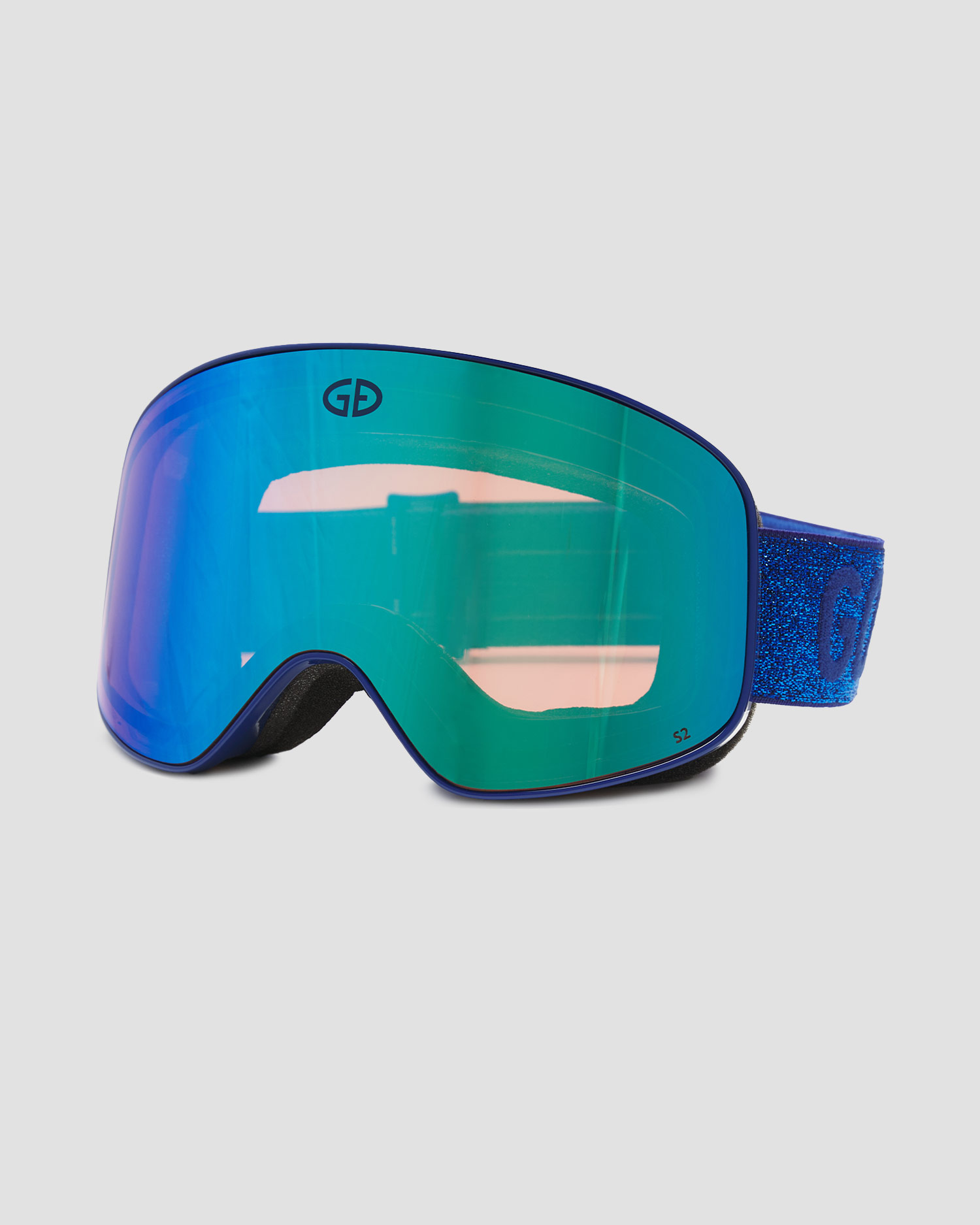 Dámske lyžiarske okuliare Goldbergh Protégé