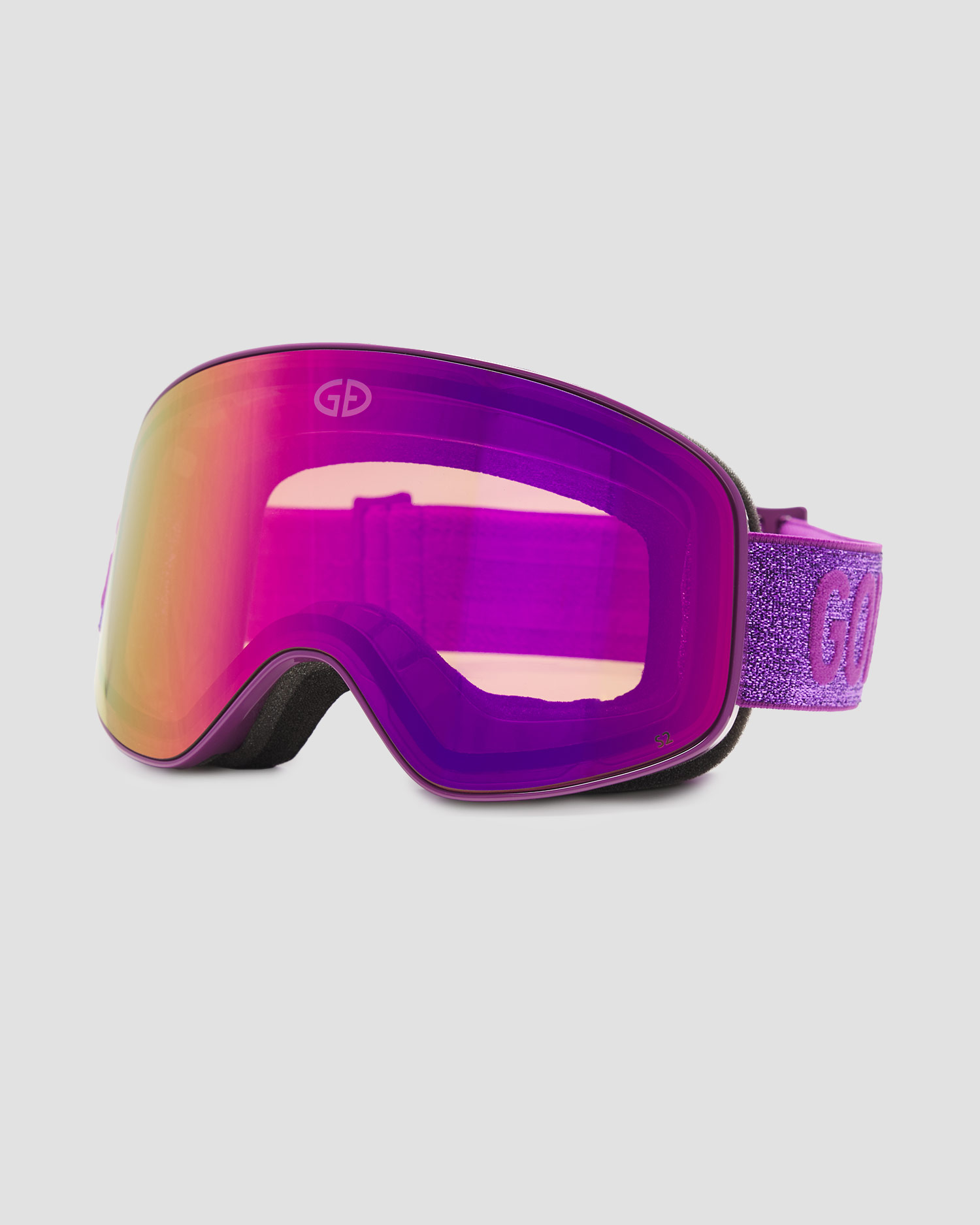 Ochelari de schi pentru femei Goldbergh Protégé