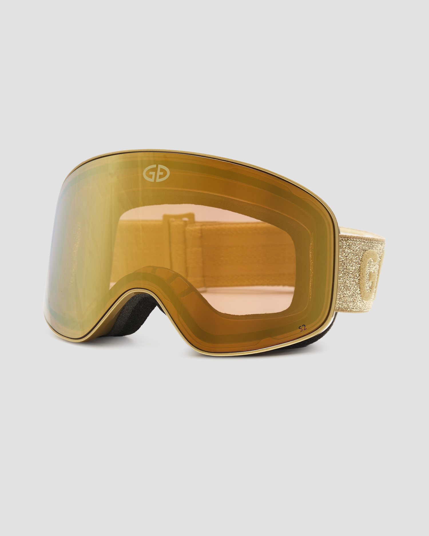 Dámske lyžiarske okuliare Goldbergh Protégé