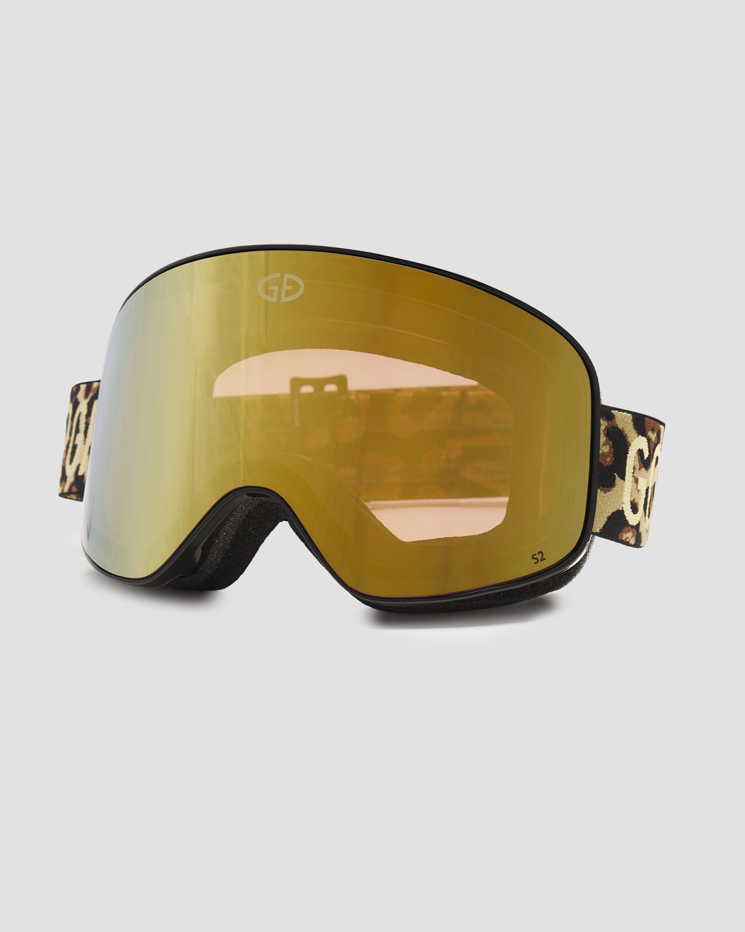 Dámske lyžiarske okuliare Goldbergh Aero Jaguar
