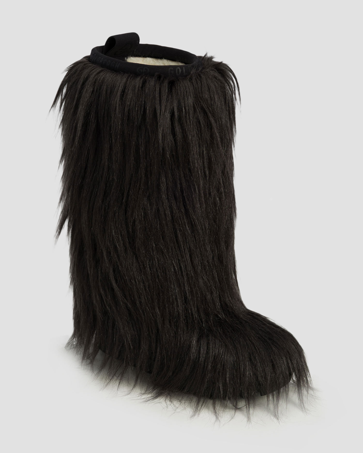 Bottes de neige avec fourrure pour femmes Goldbergh Leonora
