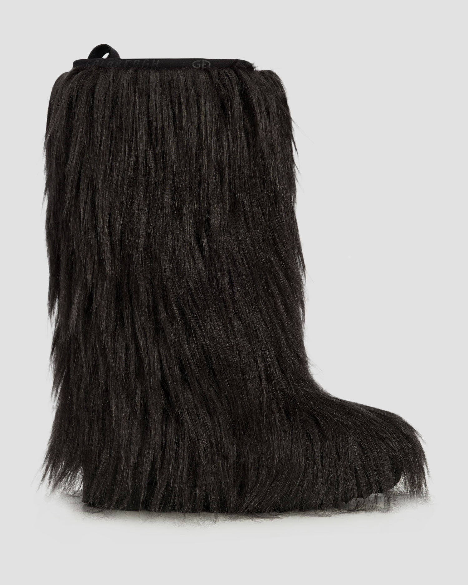 Cizme de zăpadă cu blană pentru femei Goldbergh Leonora