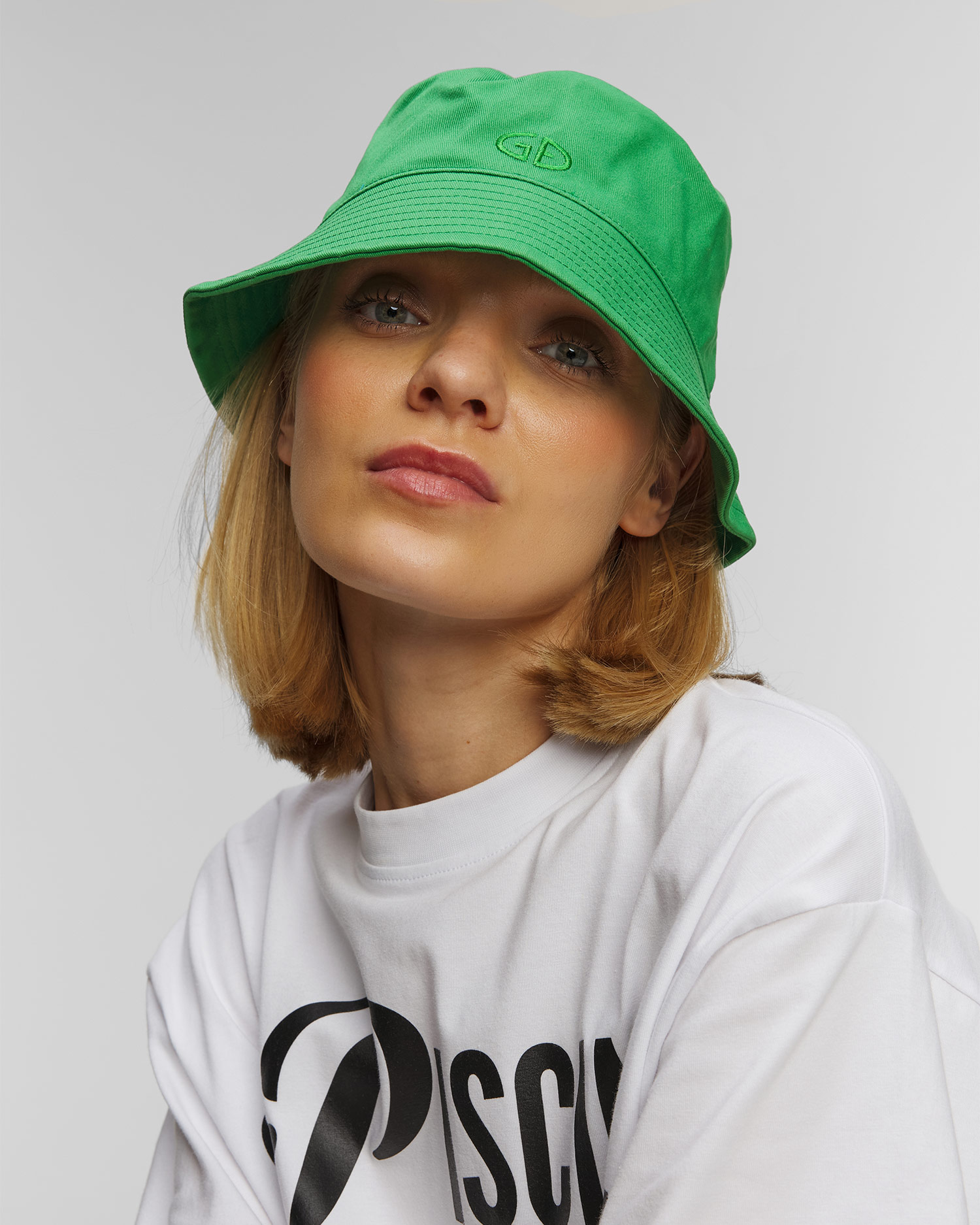 Chapeau baquet Goldbergh Krissy
