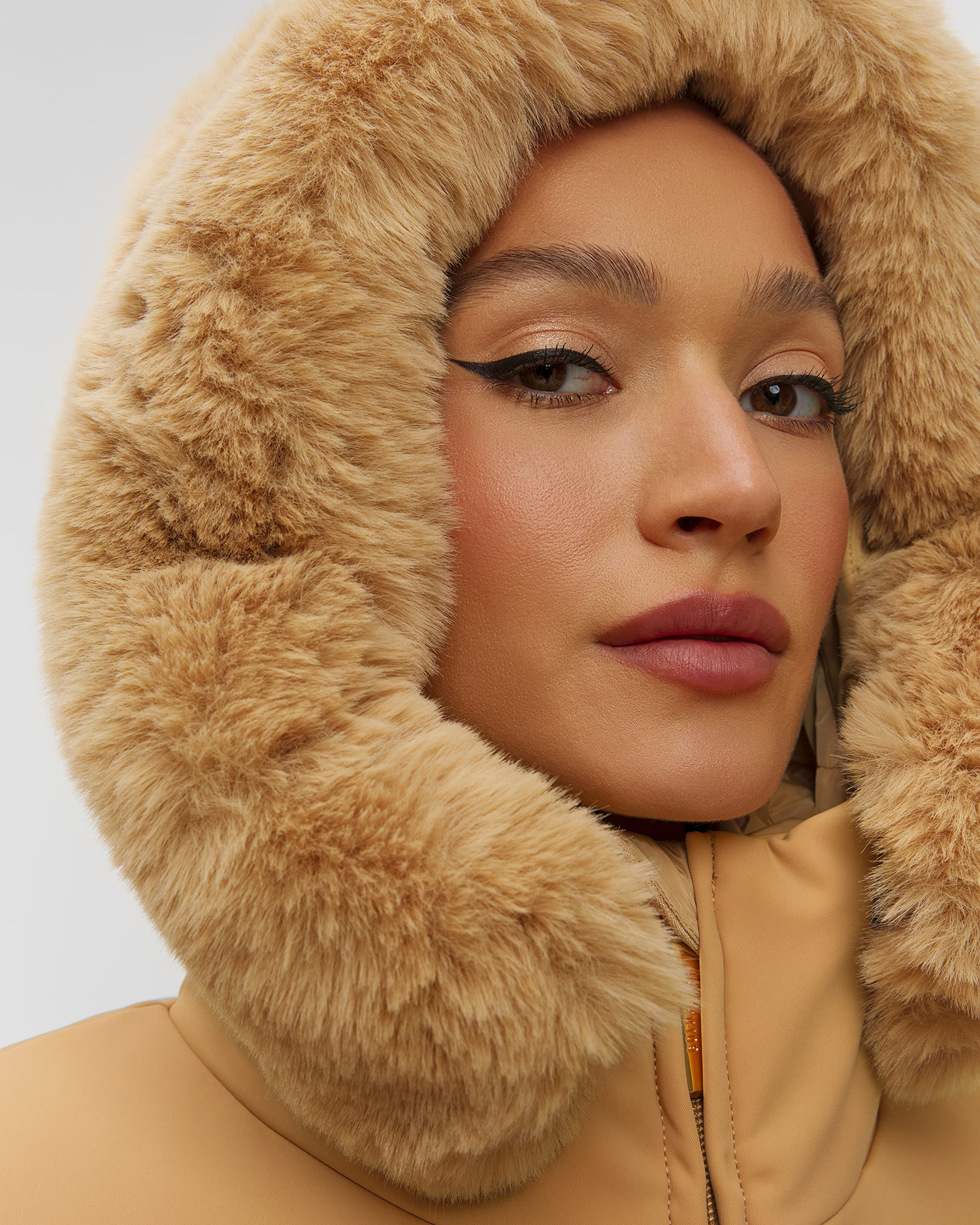 Dámska lyžiarska bunda Goldbergh GOLD Exclusive Prezioso