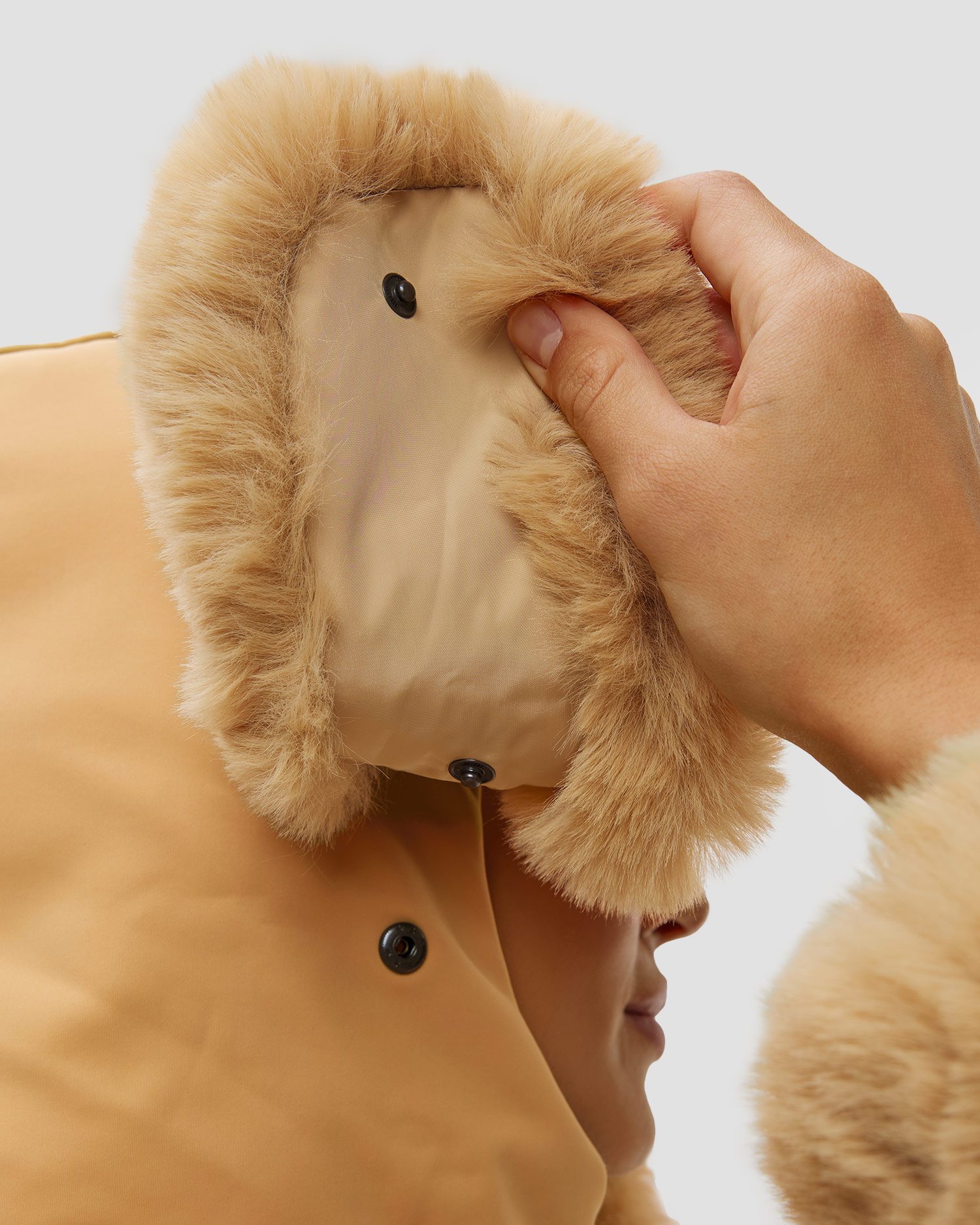 Dámska lyžiarska bunda Goldbergh GOLD Exclusive Prezioso