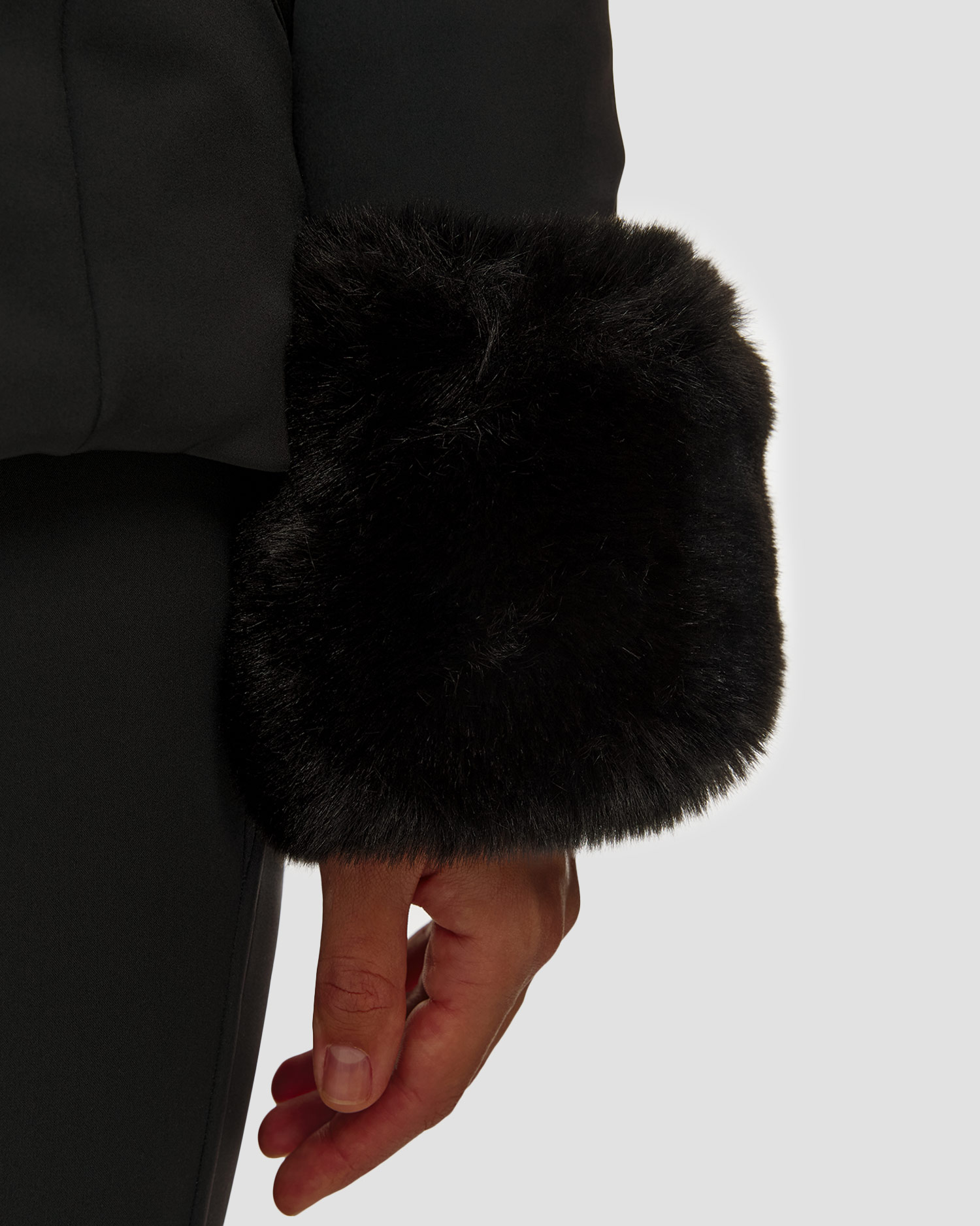 Dámska lyžiarska bunda Goldbergh GOLD Exclusive Prezioso