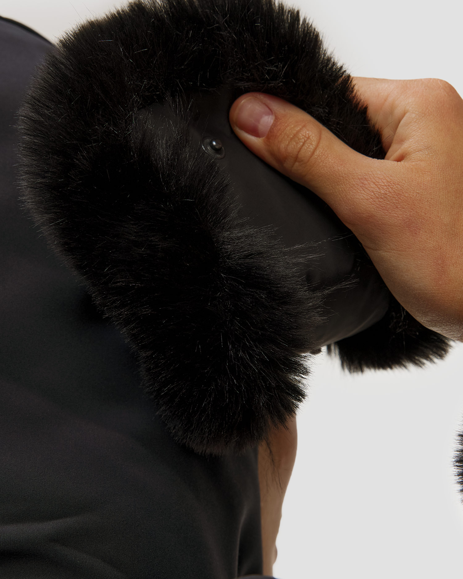 Dámska lyžiarska bunda Goldbergh GOLD Exclusive Prezioso