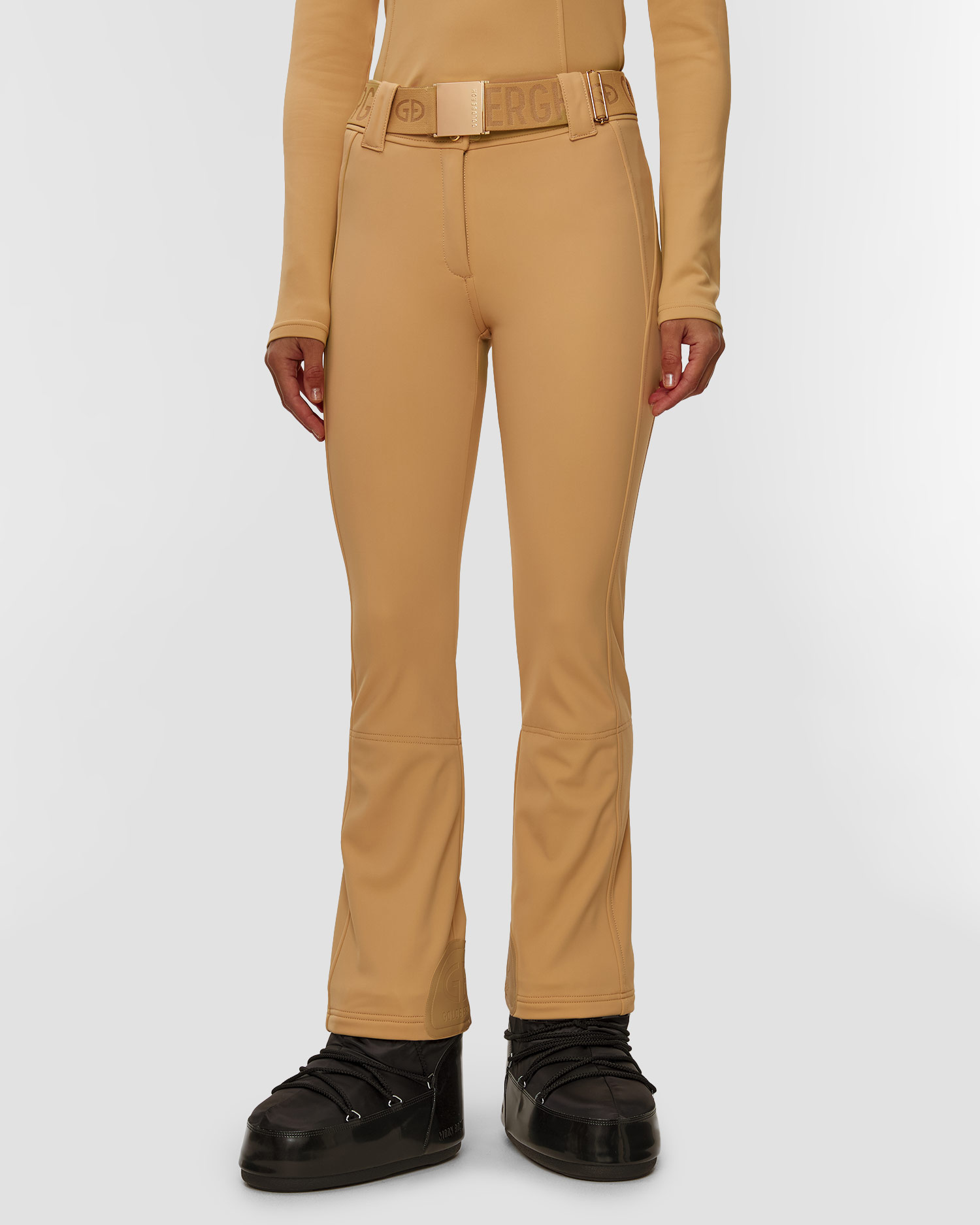 Dámske nohavice Goldbergh GOLD Exclusive Pippa