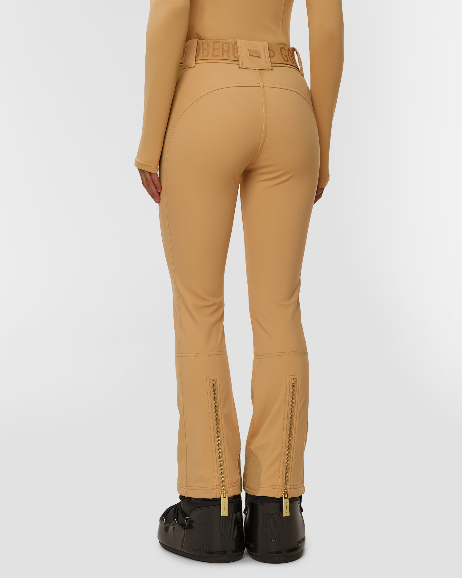 Dámske nohavice Goldbergh GOLD Exclusive Pippa