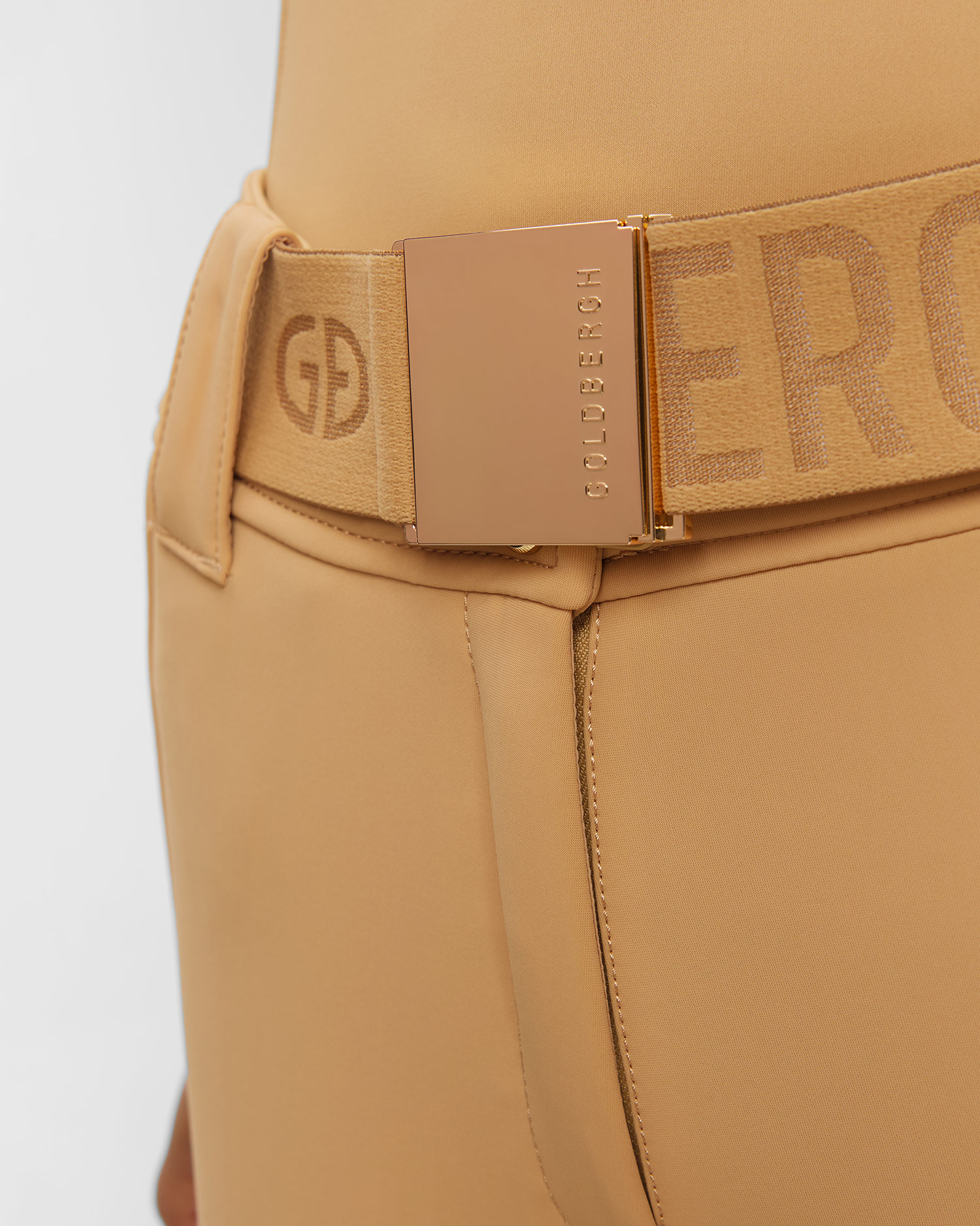 Dámske nohavice Goldbergh GOLD Exclusive Pippa