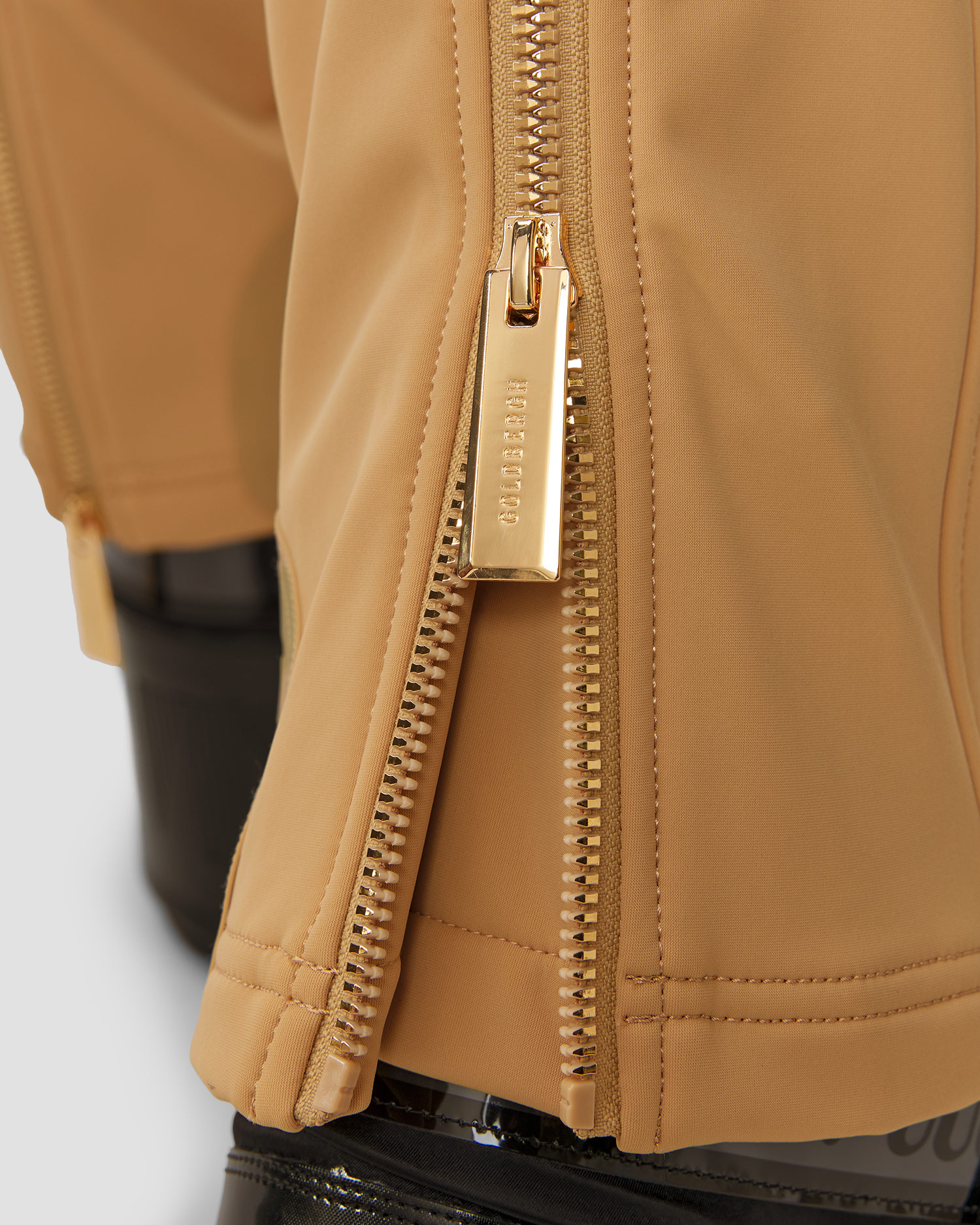 Dámske nohavice Goldbergh GOLD Exclusive Pippa