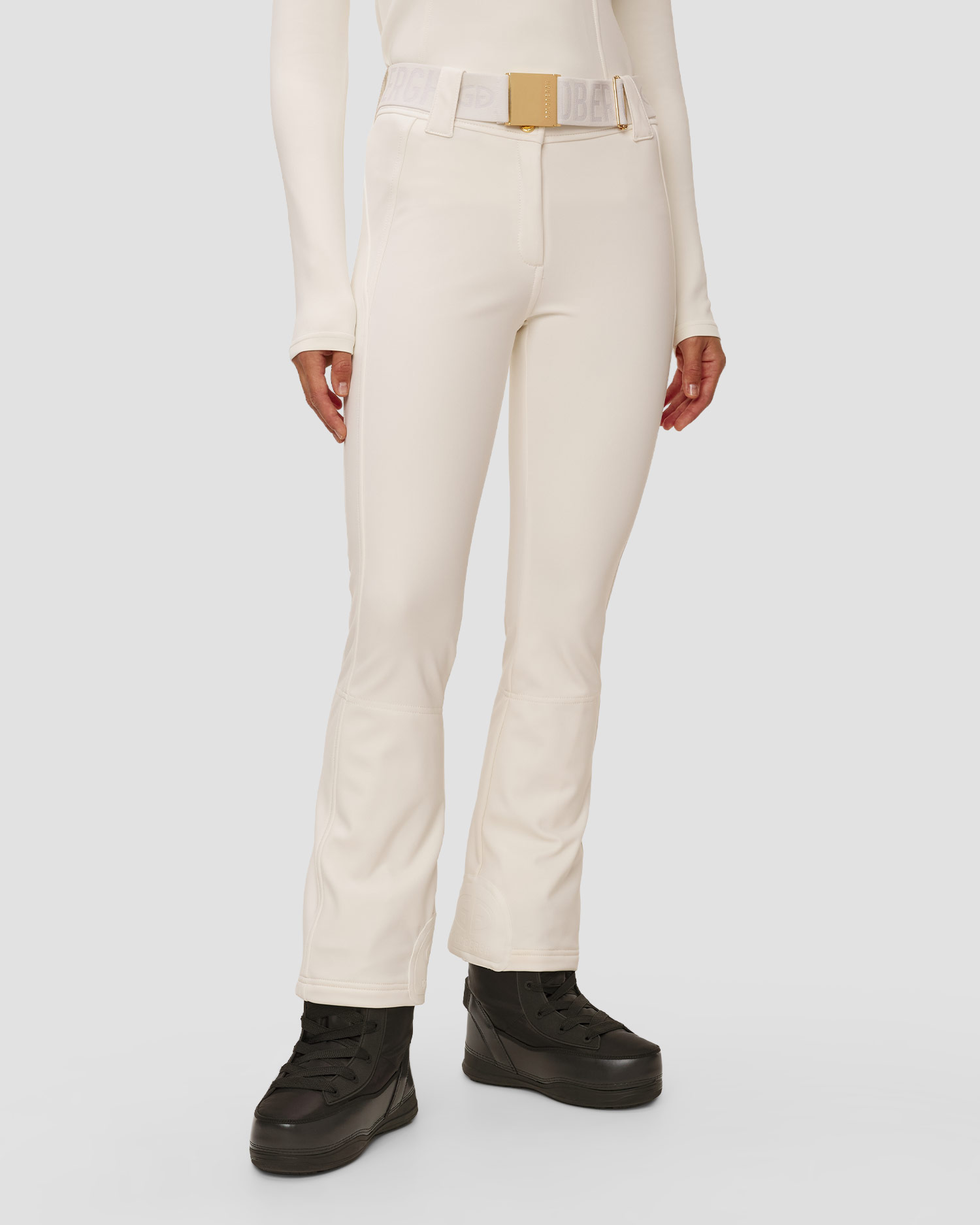 Dámske nohavice Goldbergh GOLD Exclusive Pippa