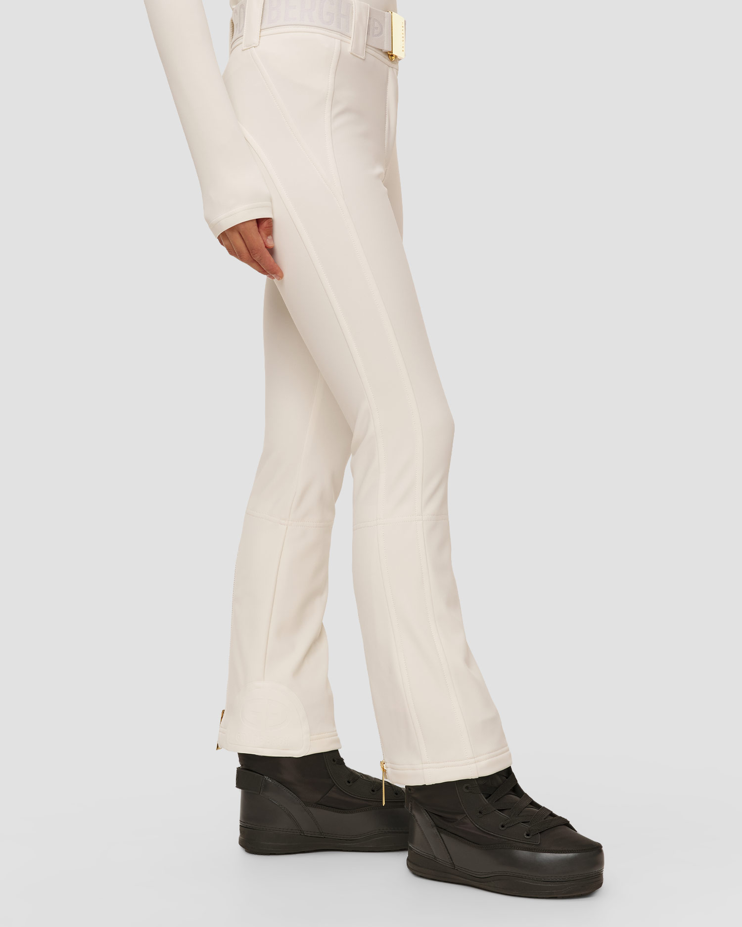 Dámske nohavice Goldbergh GOLD Exclusive Pippa