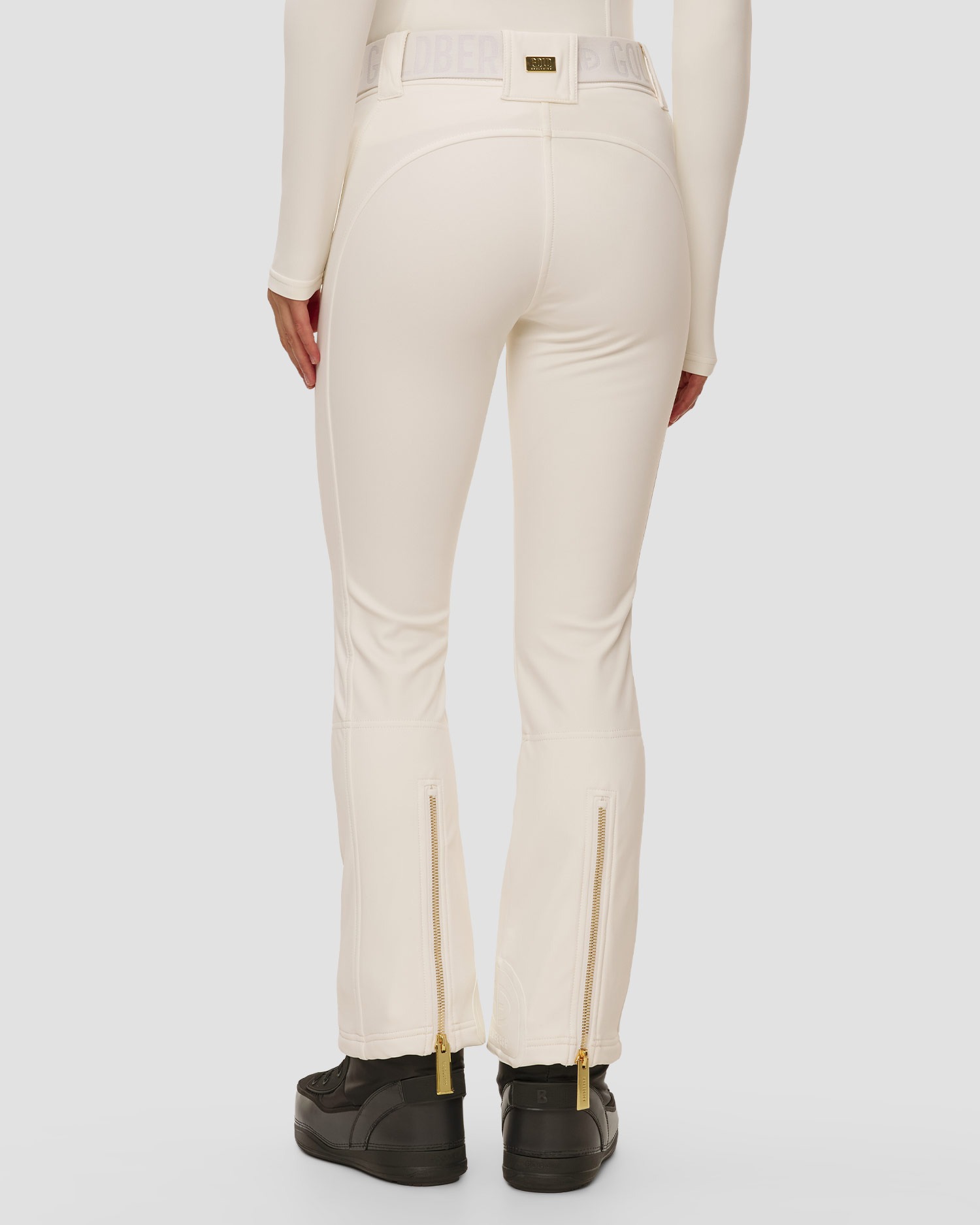 Dámske nohavice Goldbergh GOLD Exclusive Pippa