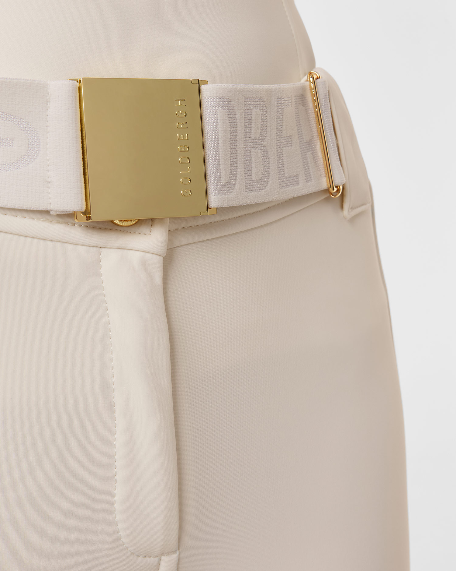 Dámske nohavice Goldbergh GOLD Exclusive Pippa