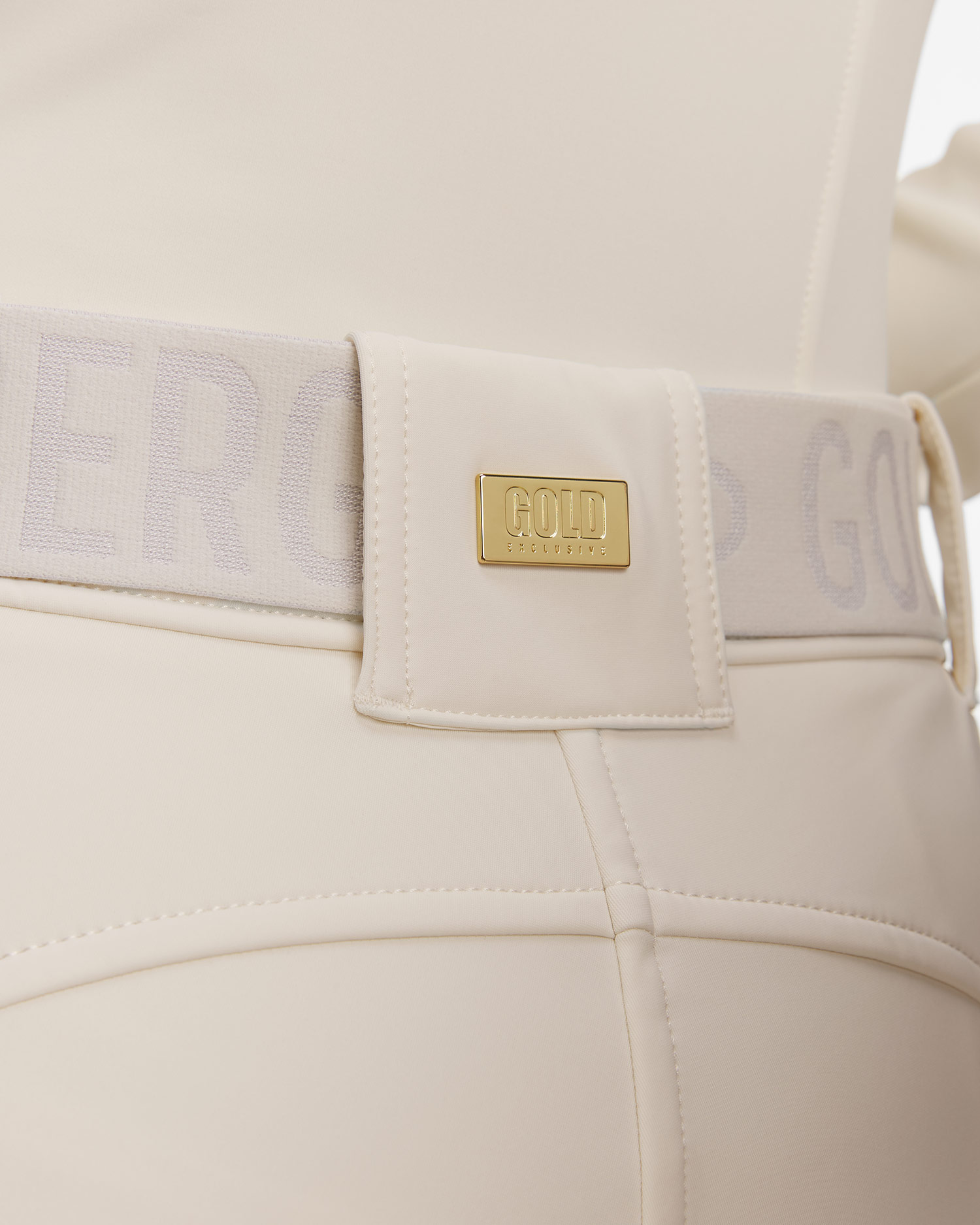 Dámske nohavice Goldbergh GOLD Exclusive Pippa