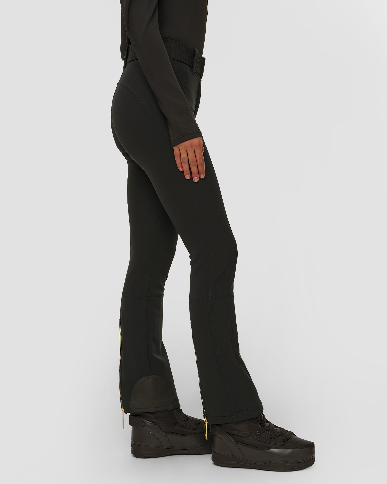 Dámske nohavice Goldbergh GOLD Exclusive Pippa