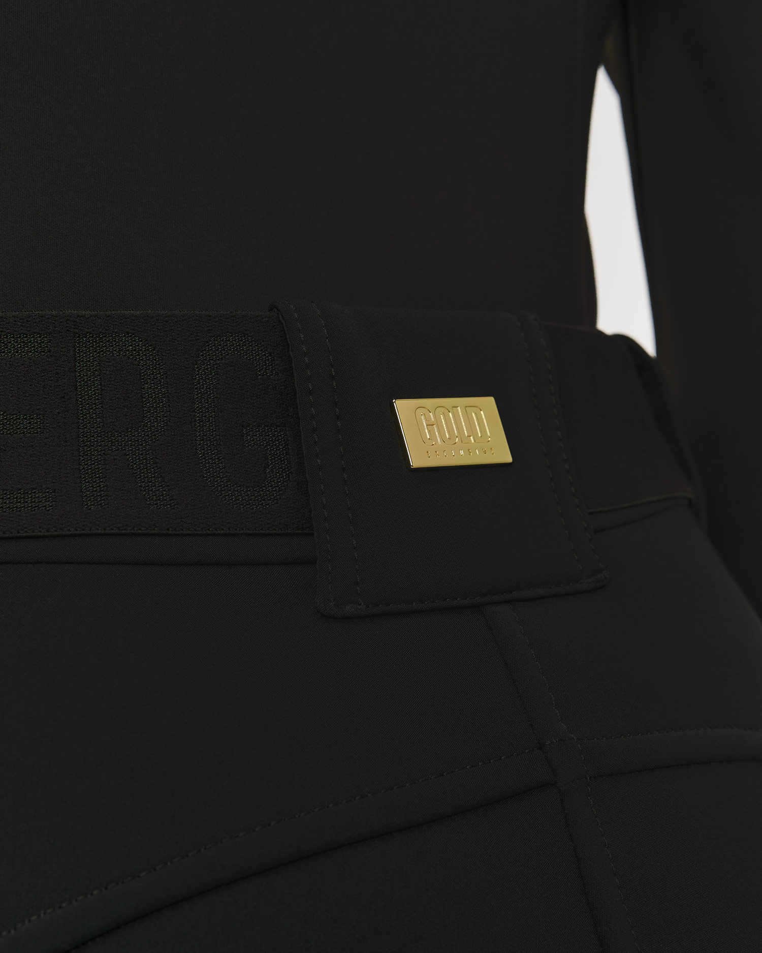 Dámske nohavice Goldbergh GOLD Exclusive Pippa