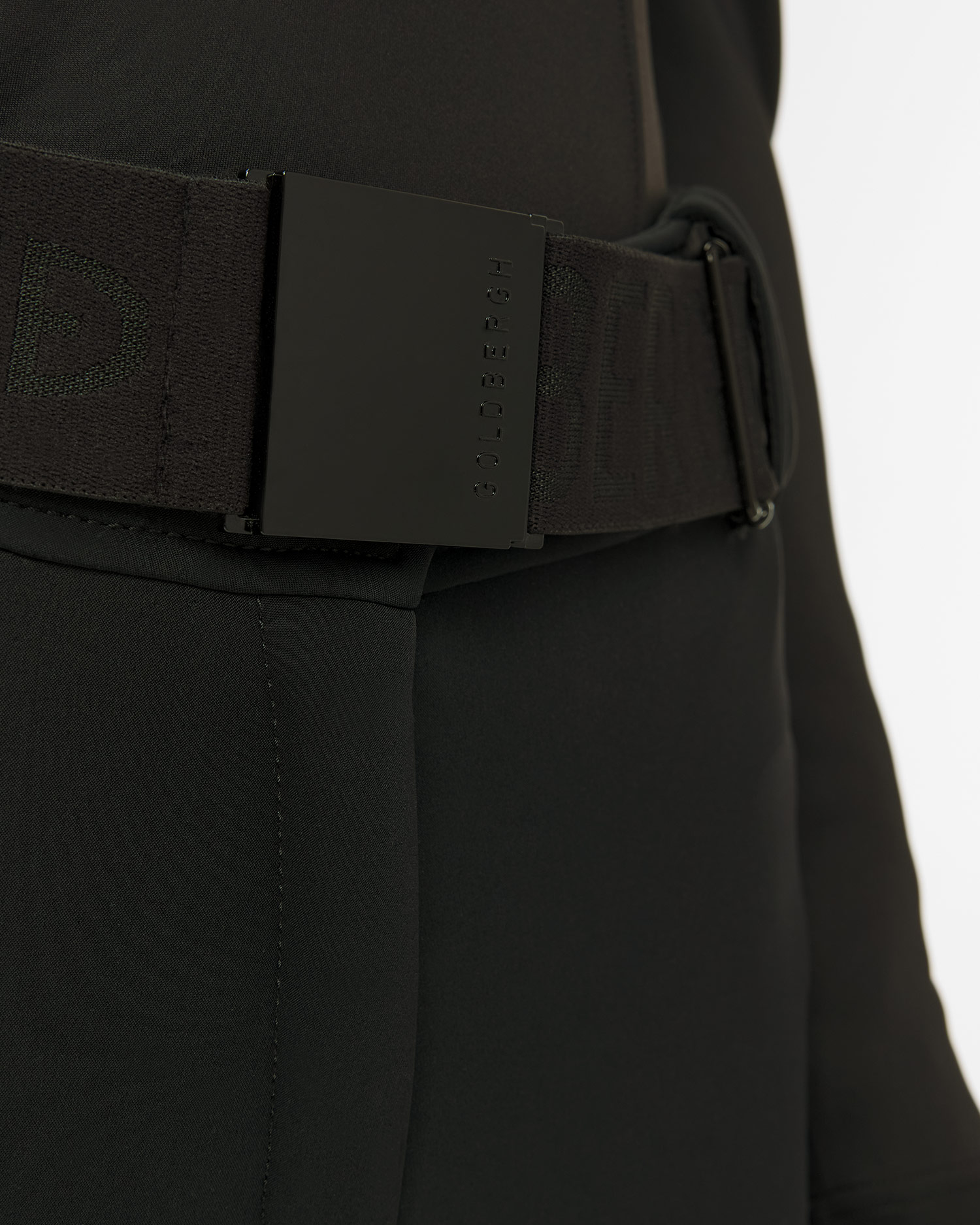 Dámske nohavice Goldbergh GOLD Exclusive Pippa