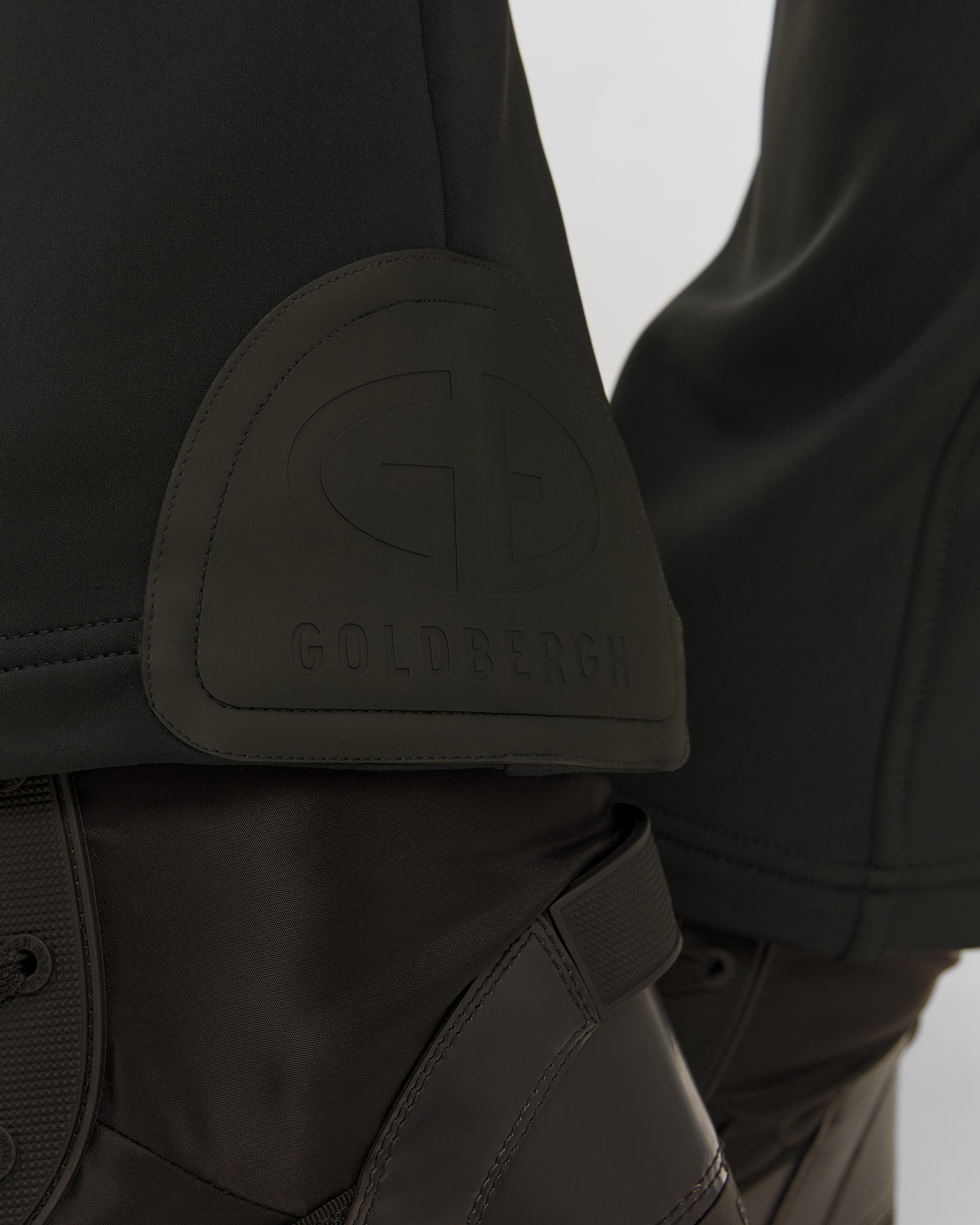 Dámske nohavice Goldbergh GOLD Exclusive Pippa