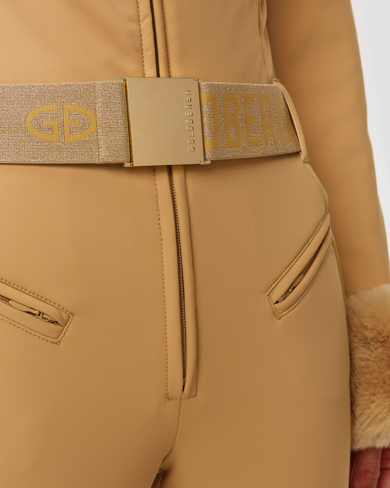 Dámska kombinéza Goldbergh GOLD Exclusive Vita