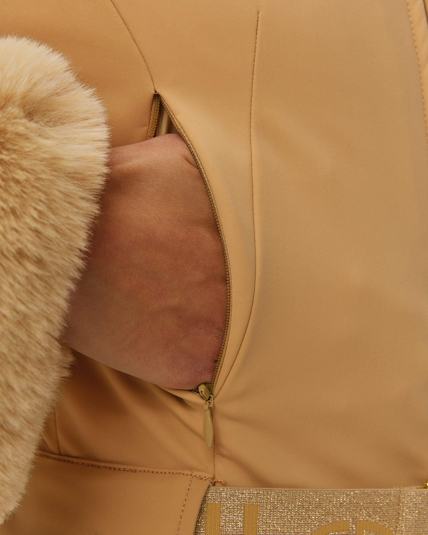 Dámska kombinéza Goldbergh GOLD Exclusive Vita