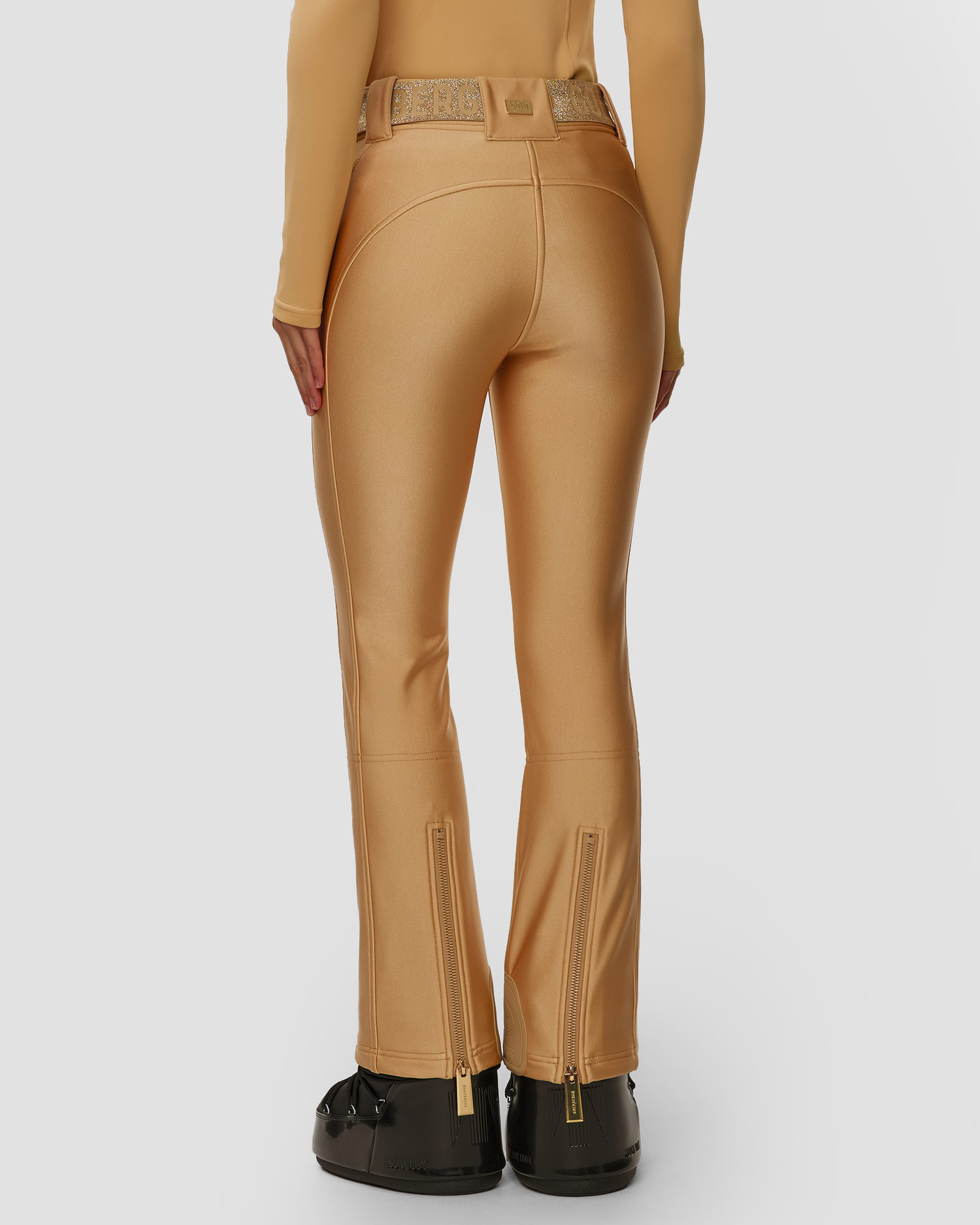 Dámske lyžiarske nohavice Goldbergh GOLD Exclusive Splendore