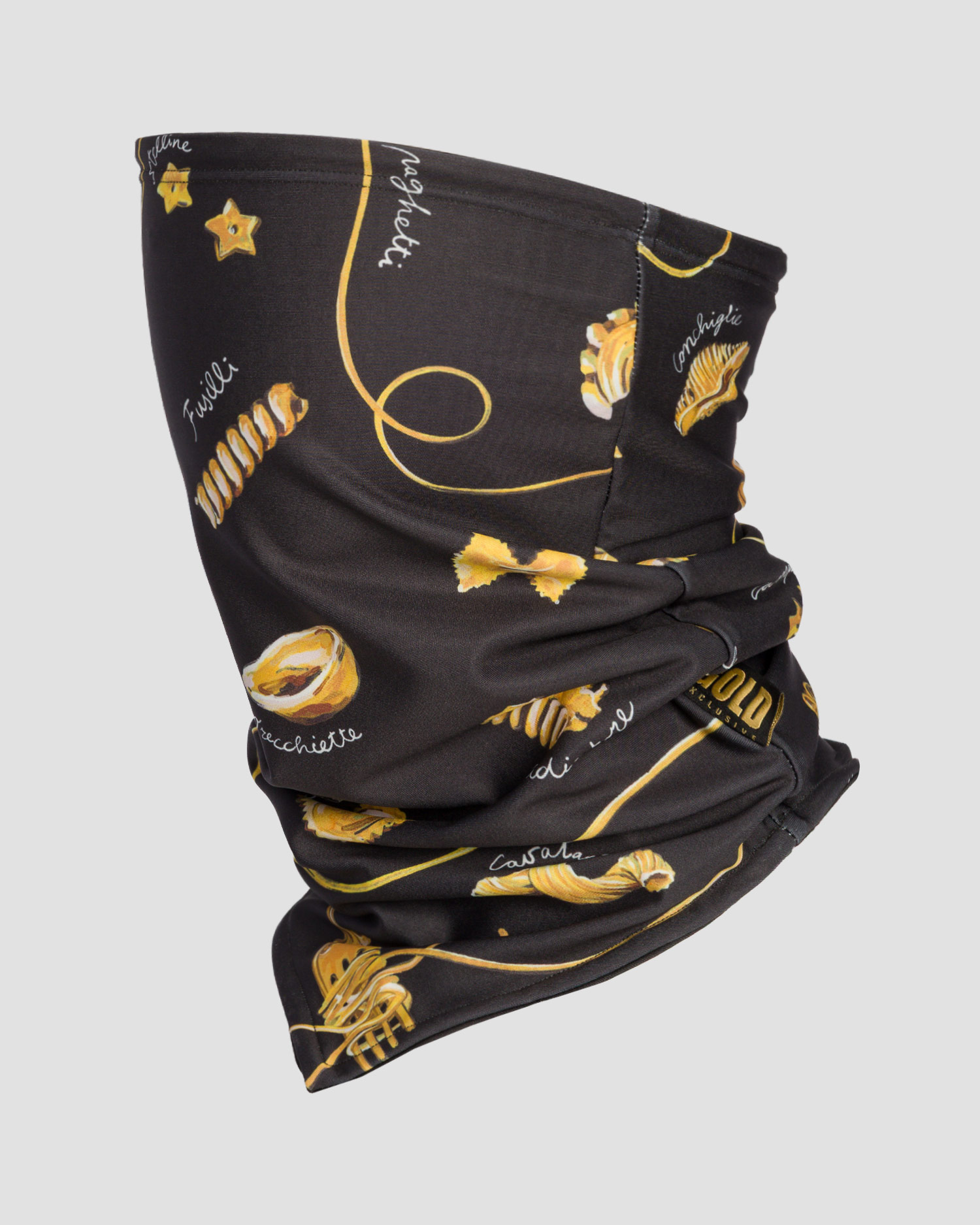 Dámsky nákrčník Goldbergh GOLD Exclusive Puglia