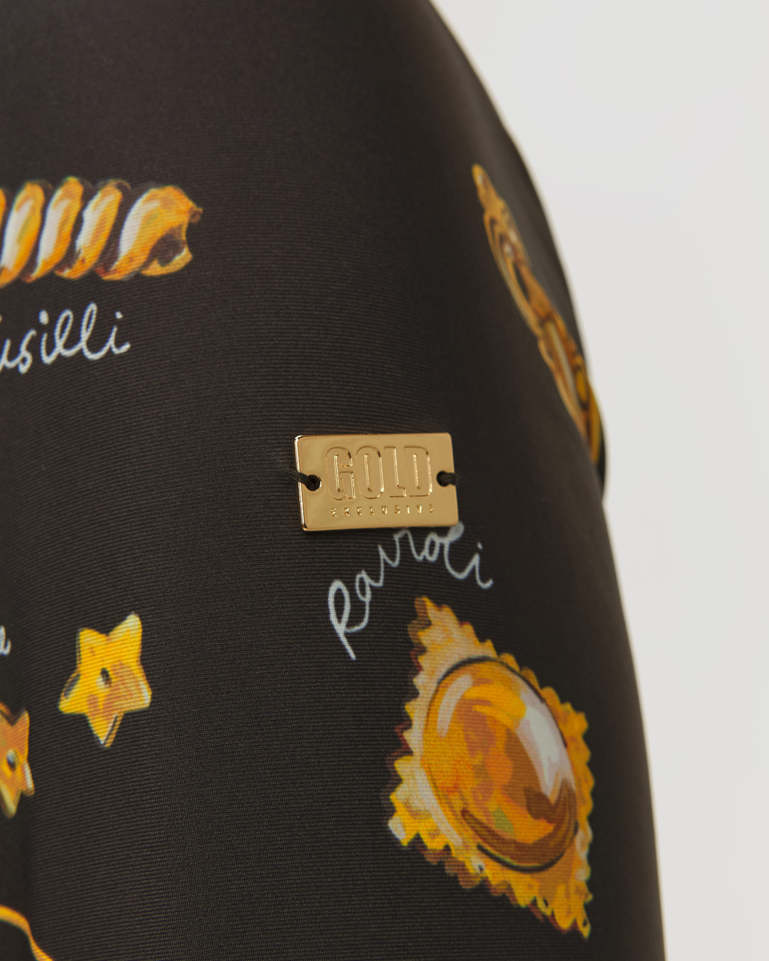 Dámsky lyžiarsky rolák Goldbergh GOLD Exclusive Farfalle