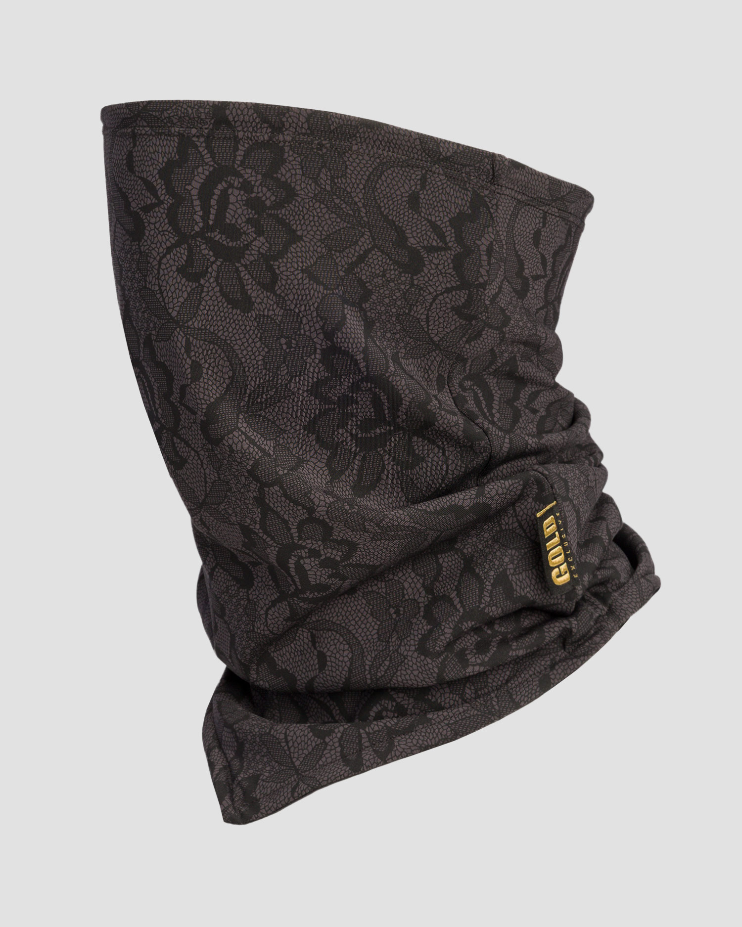 Dámsky nákrčník Goldbergh GOLD Exclusive Isabella