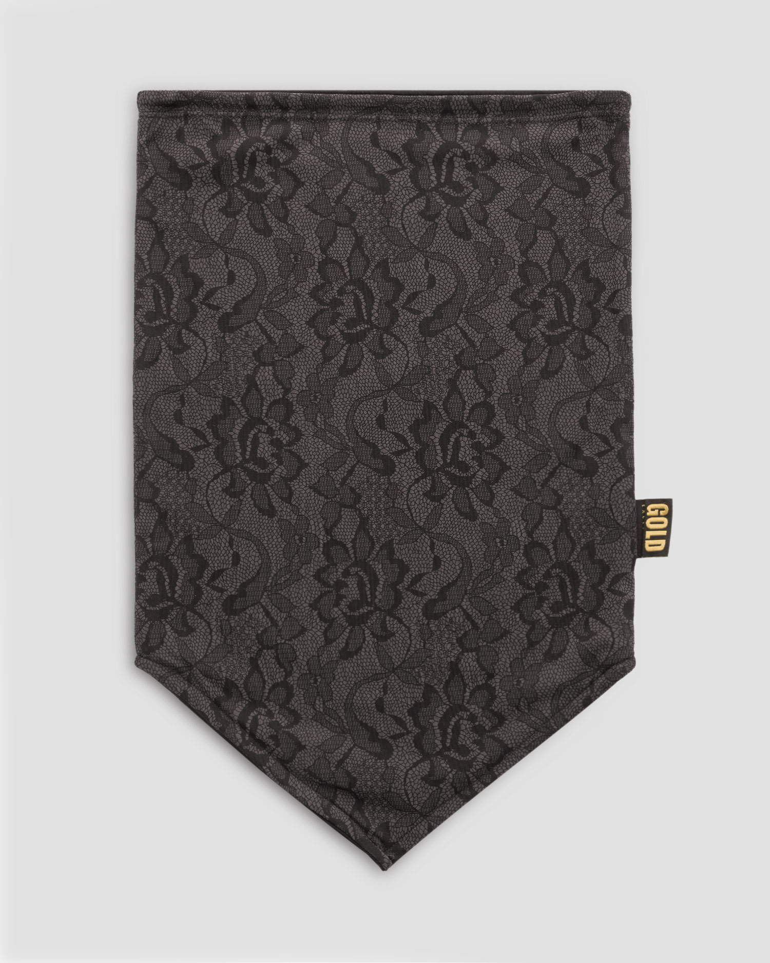 Dámsky nákrčník Goldbergh GOLD Exclusive Isabella