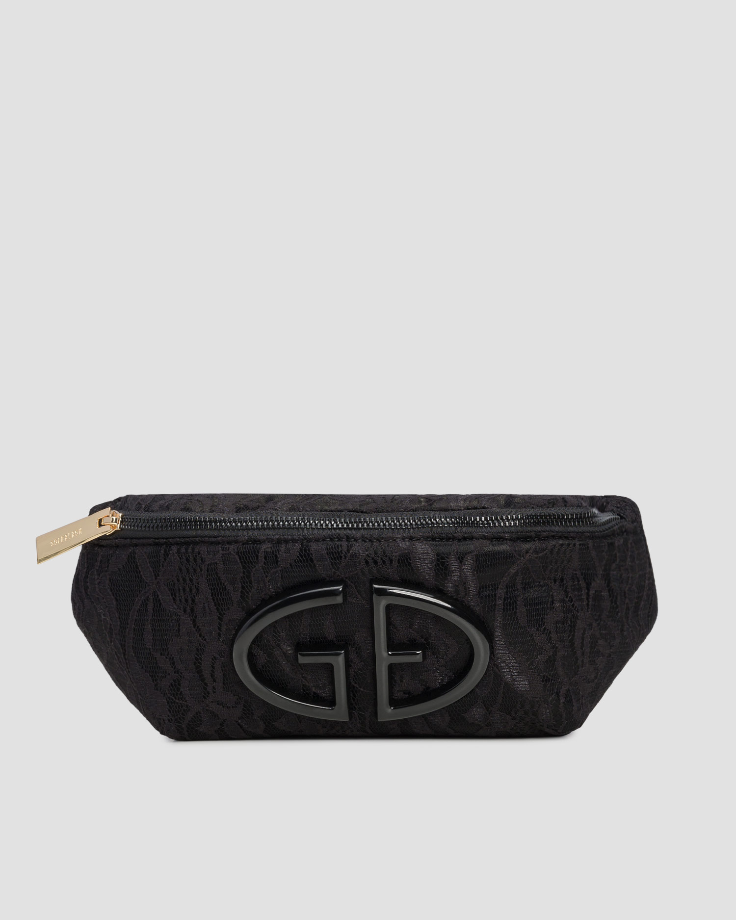 Women's bum bag Goldbergh GOLD Exclusive Orovia black